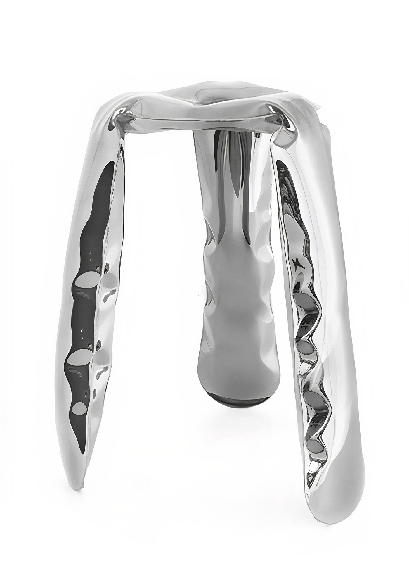 Plopp Kitchen Inox Polished