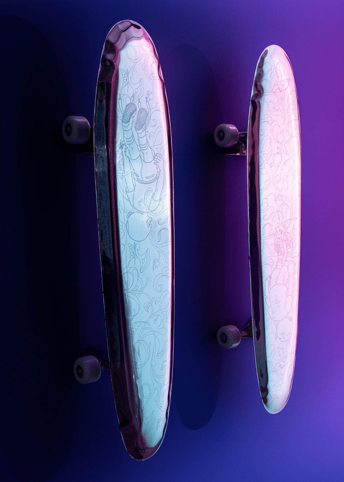 White Green Minimalist Merry Christmas Card Portrait (5)-min