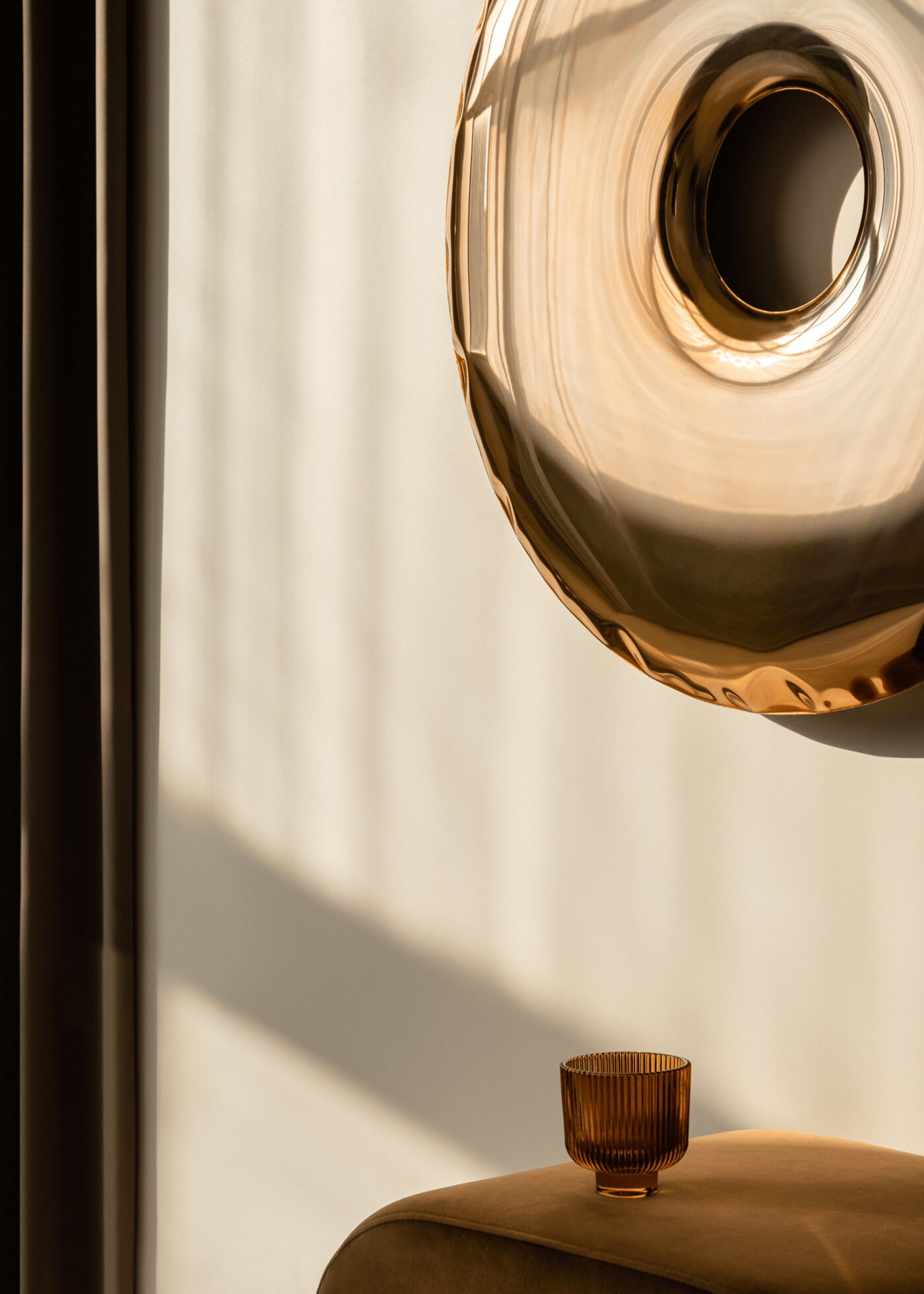 aurum collection inflated steel object