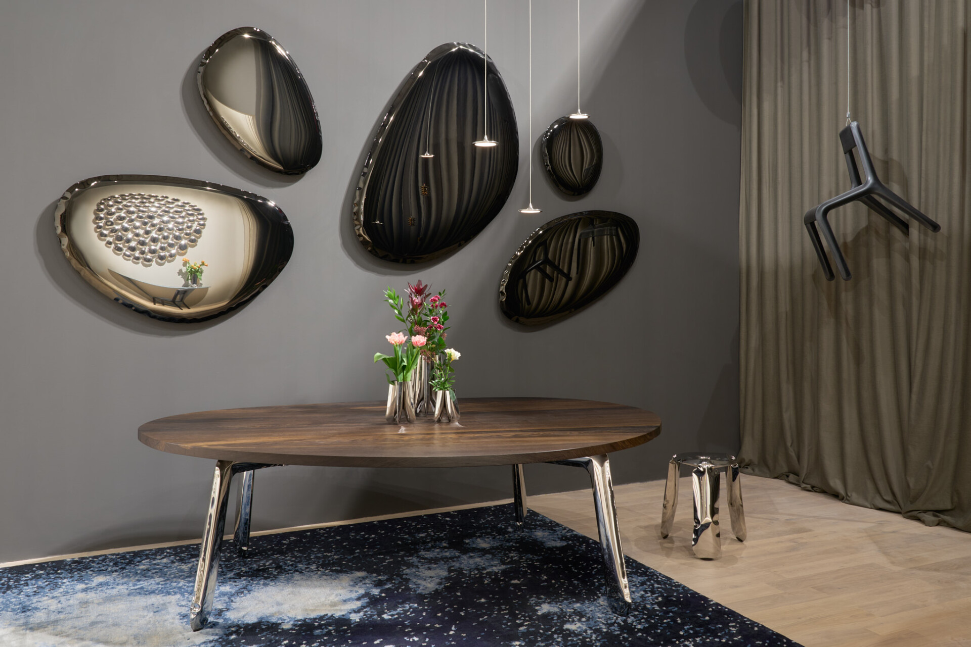 chippensteel table by zieta studio 