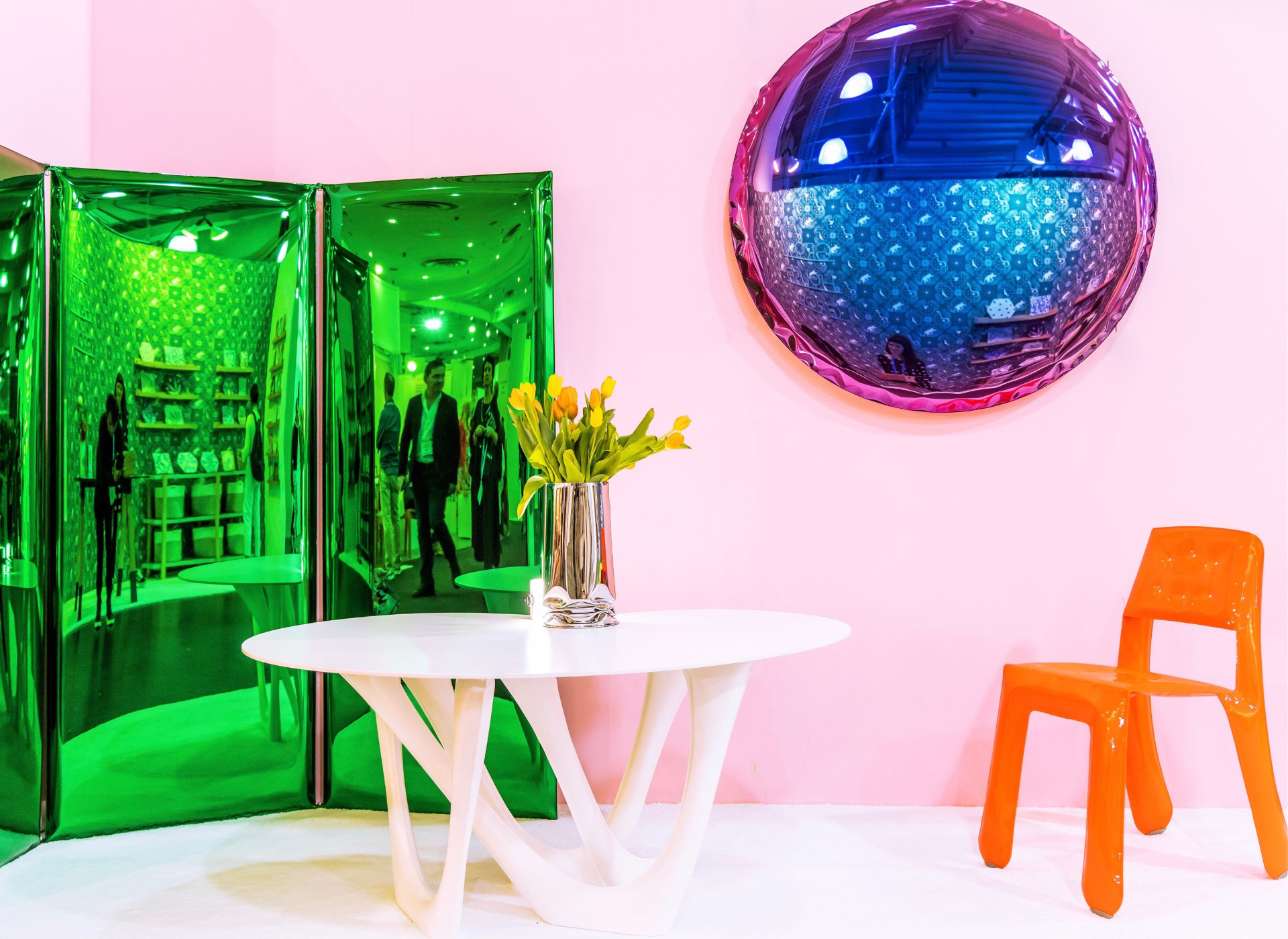 zieta fairs new york ICFF