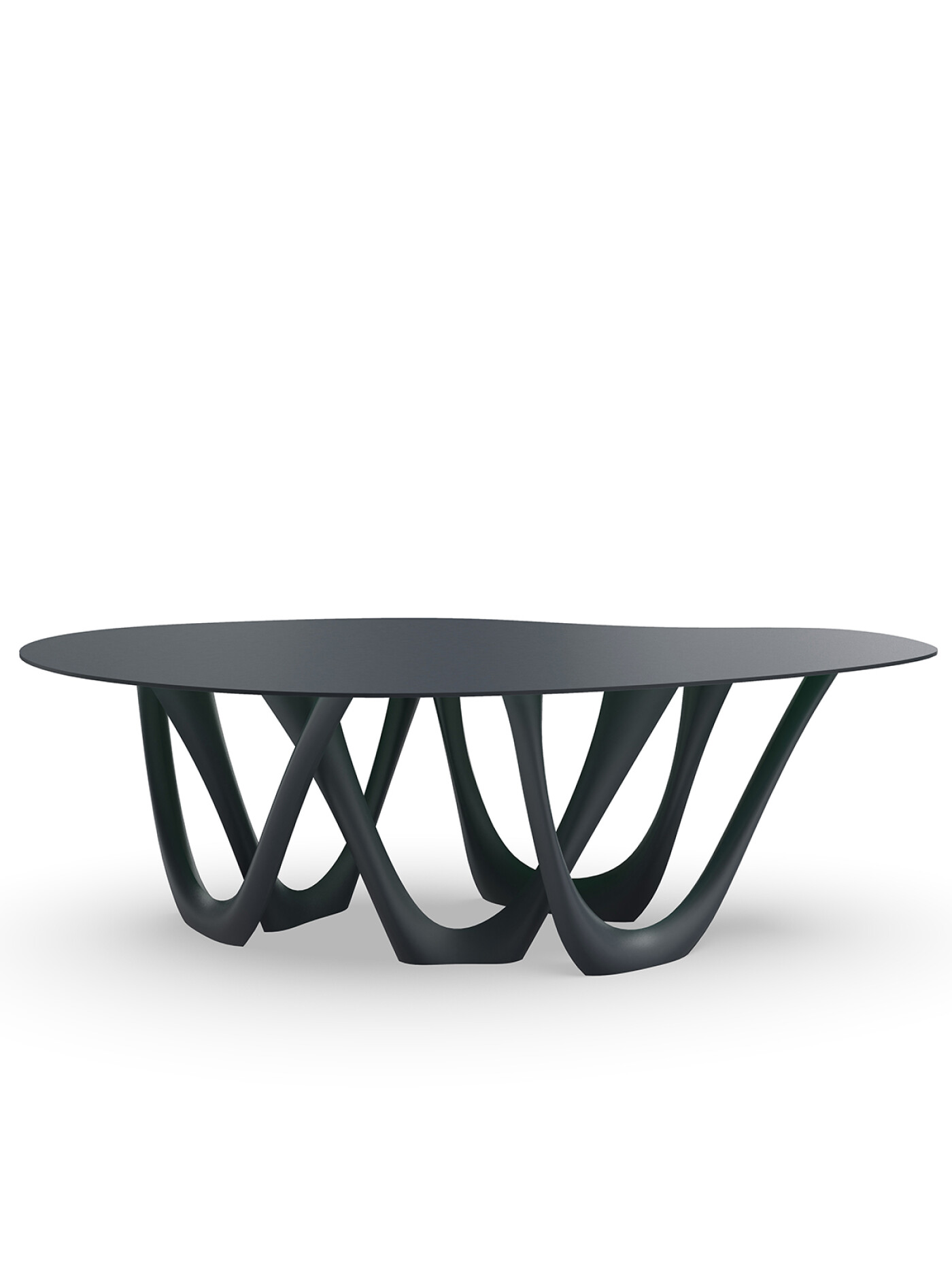 Zieta_G-TABLE_top&base_graphite_grey_matt_RAL_7021_base_Zieta_Collection