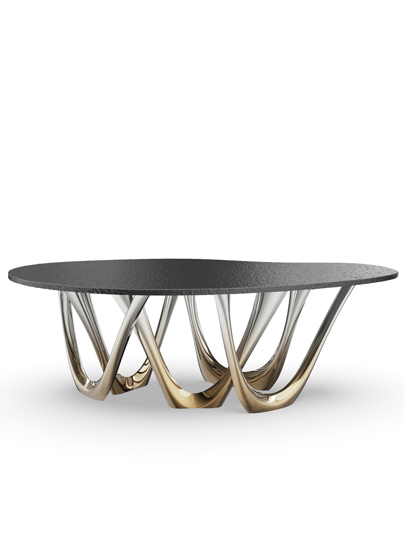 Zieta_G-TABLE_granite_61_top_flamed_gold_base_Heat_Collection