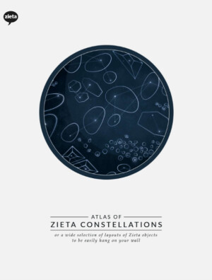 Zieta Constellations Catalogue