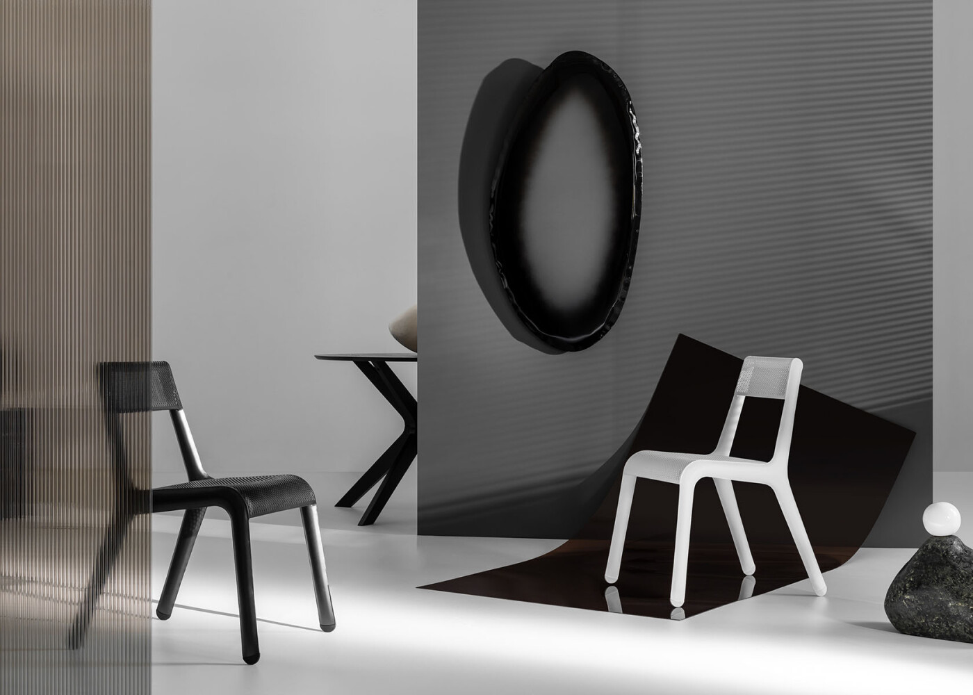 Zieta_TAFLA_O_Mirror_dark_matter_Transitions_Collection_photo_Weronika_Trojanowska_scenography_Ula_Kaczmarek_1