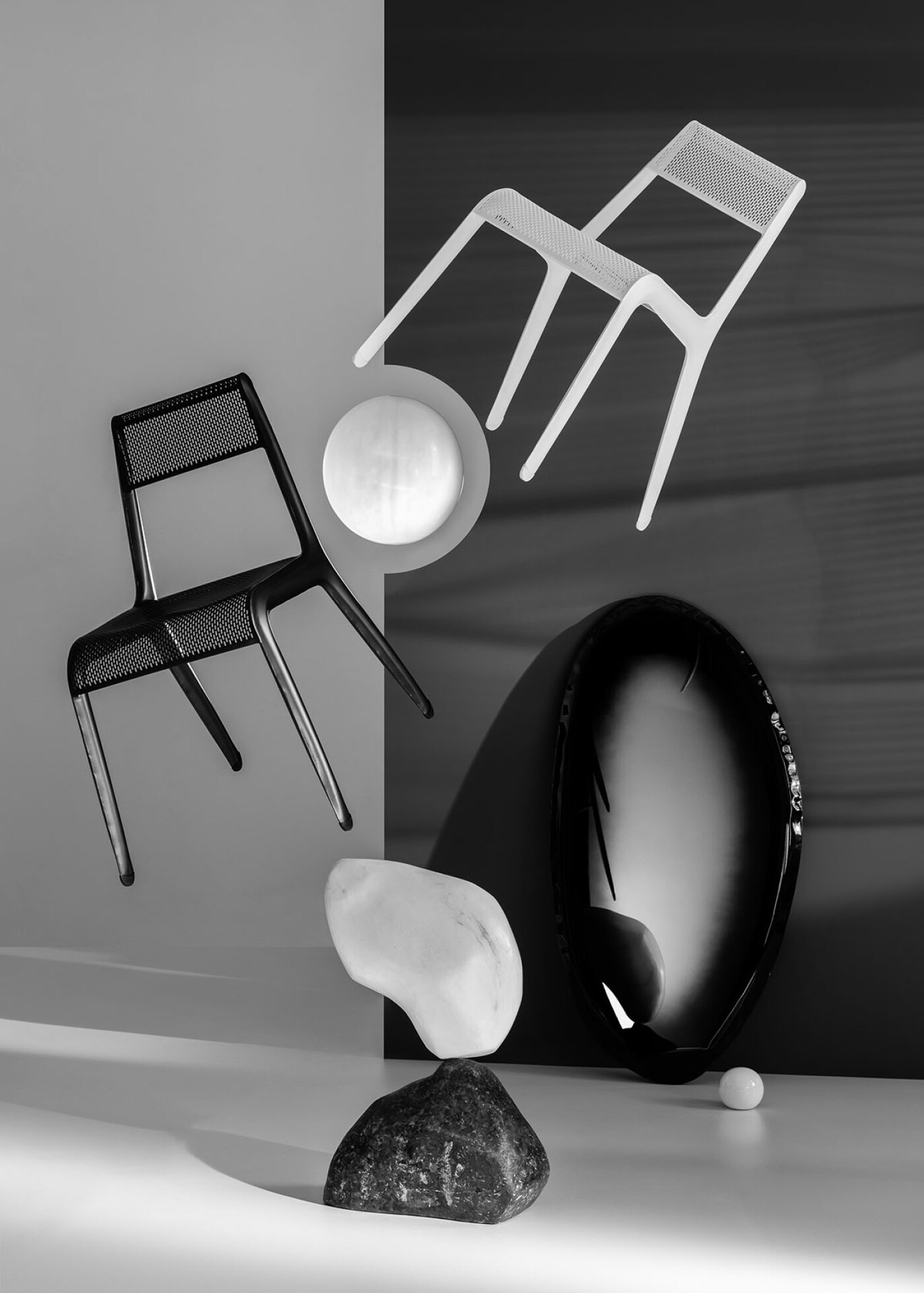 Zieta_TAFLA_O_Mirror_dark_matter_Transitions_Collection_photo_Weronika_Trojanowska_scenography_Ula_Kaczmarek_3