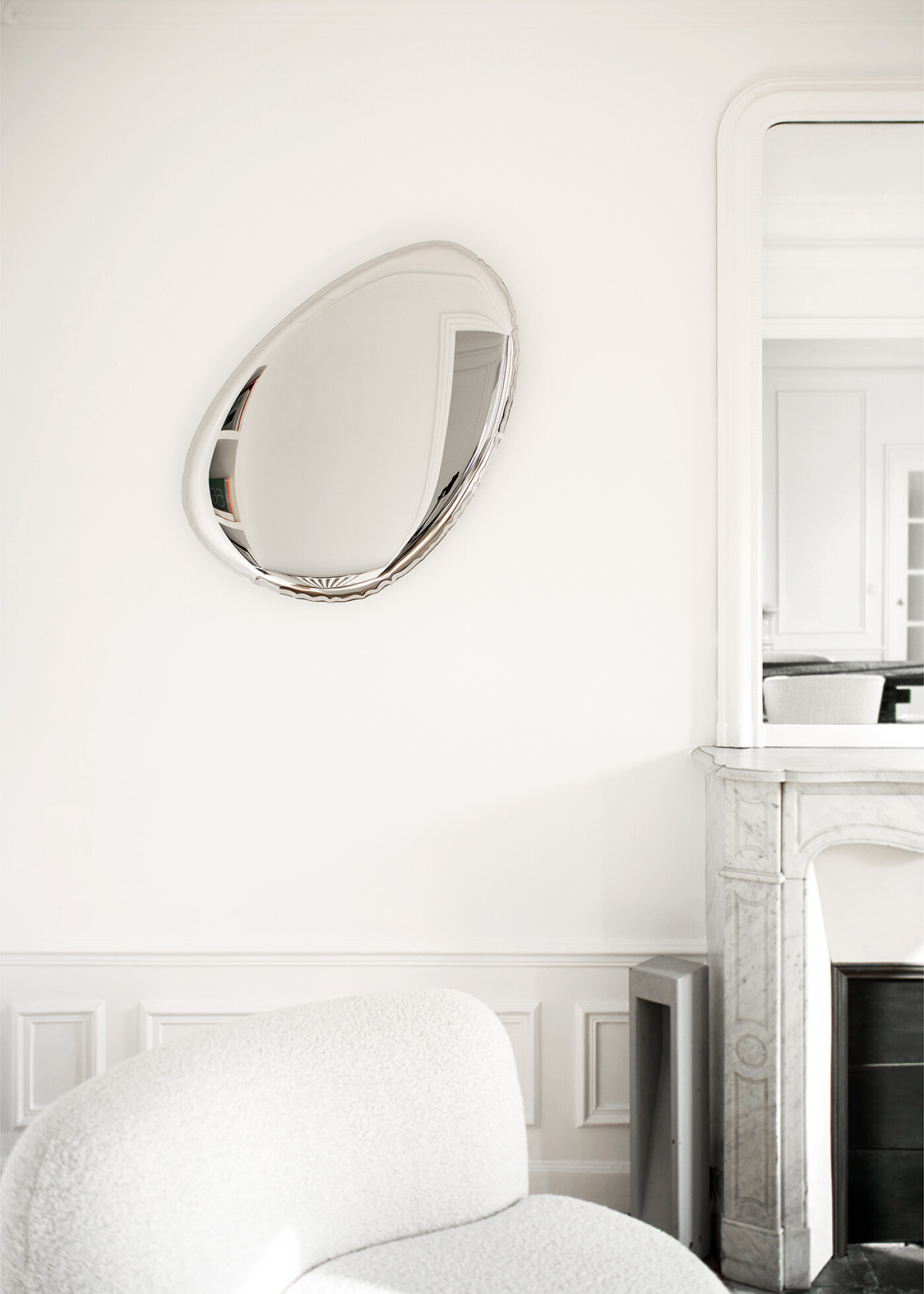 ZIETA-STUDIO-TAFLA-O-MIRROR-INOX-Savannah-Bay-Gallery---Showroom-Paris-4-(1)