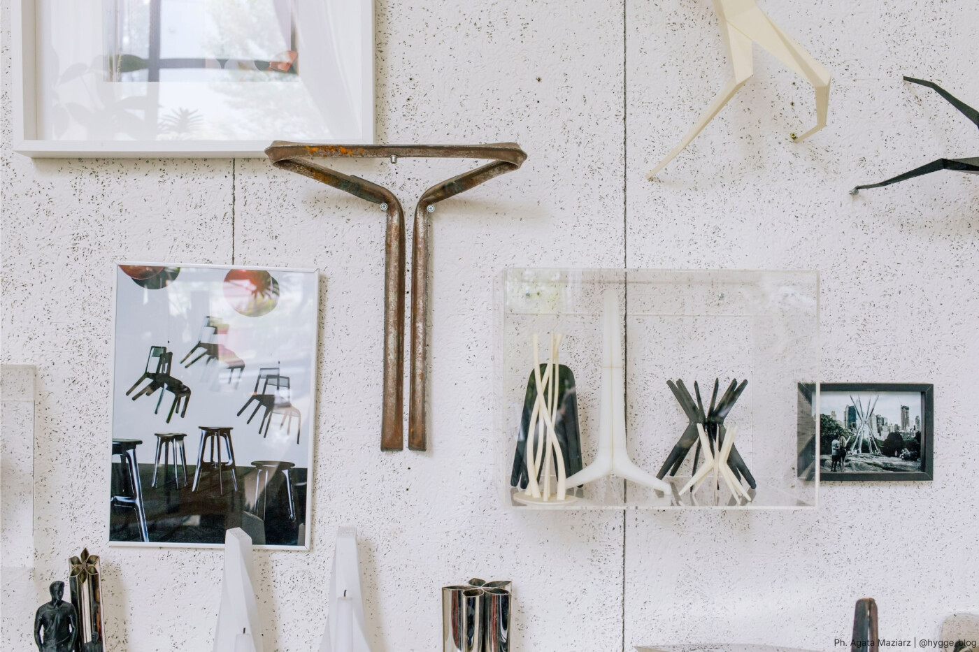 ZIETA STUDIO ACCESSORIES AT THE OFFICE PLACE