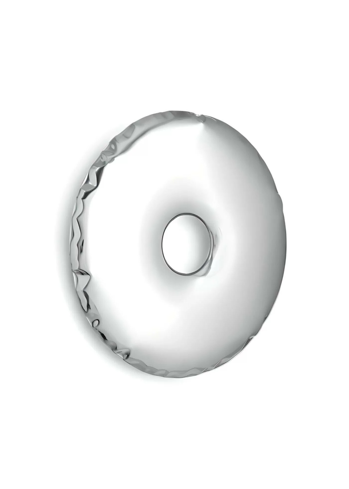 Rondo 75 Inox Polished