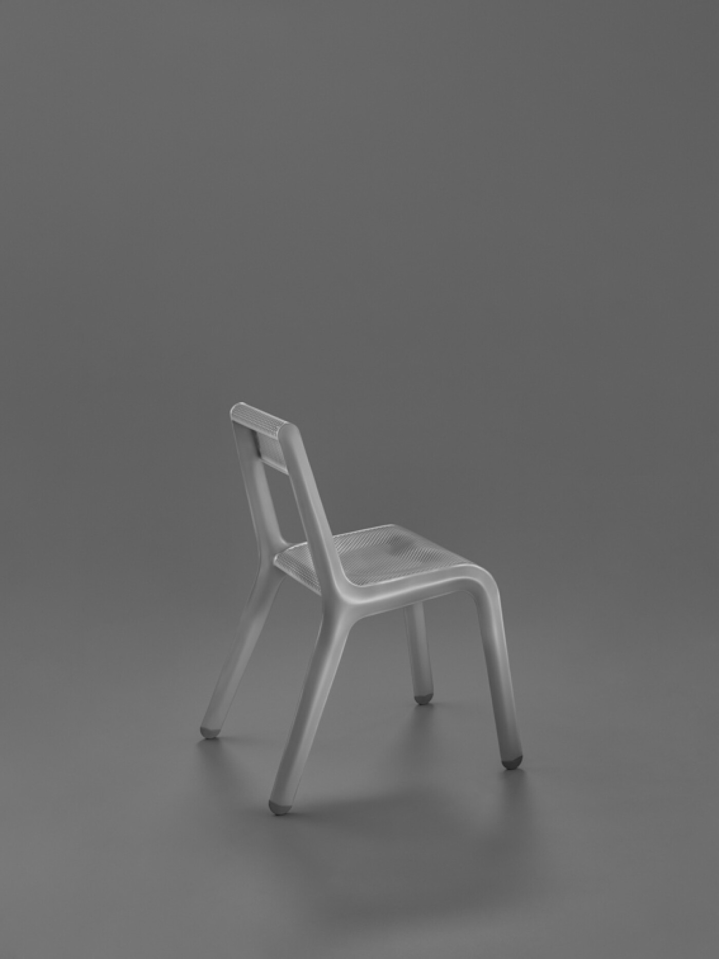Zieta_ULTRALEGGERA_Chair_anodic natura_Zieta_Collection_photo-Ernest_Winczyk_2