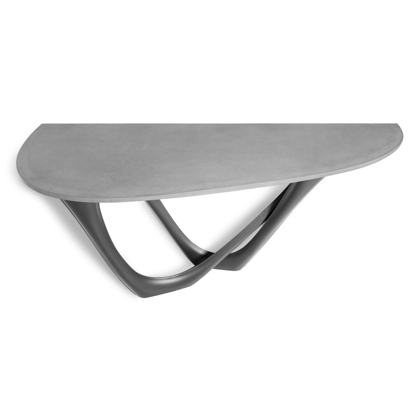 Zieta_G-Console_Duo_Concrete_3_Top_and_graphite_grey_matt_Base_RAL_7021_Zieta_Colection_3