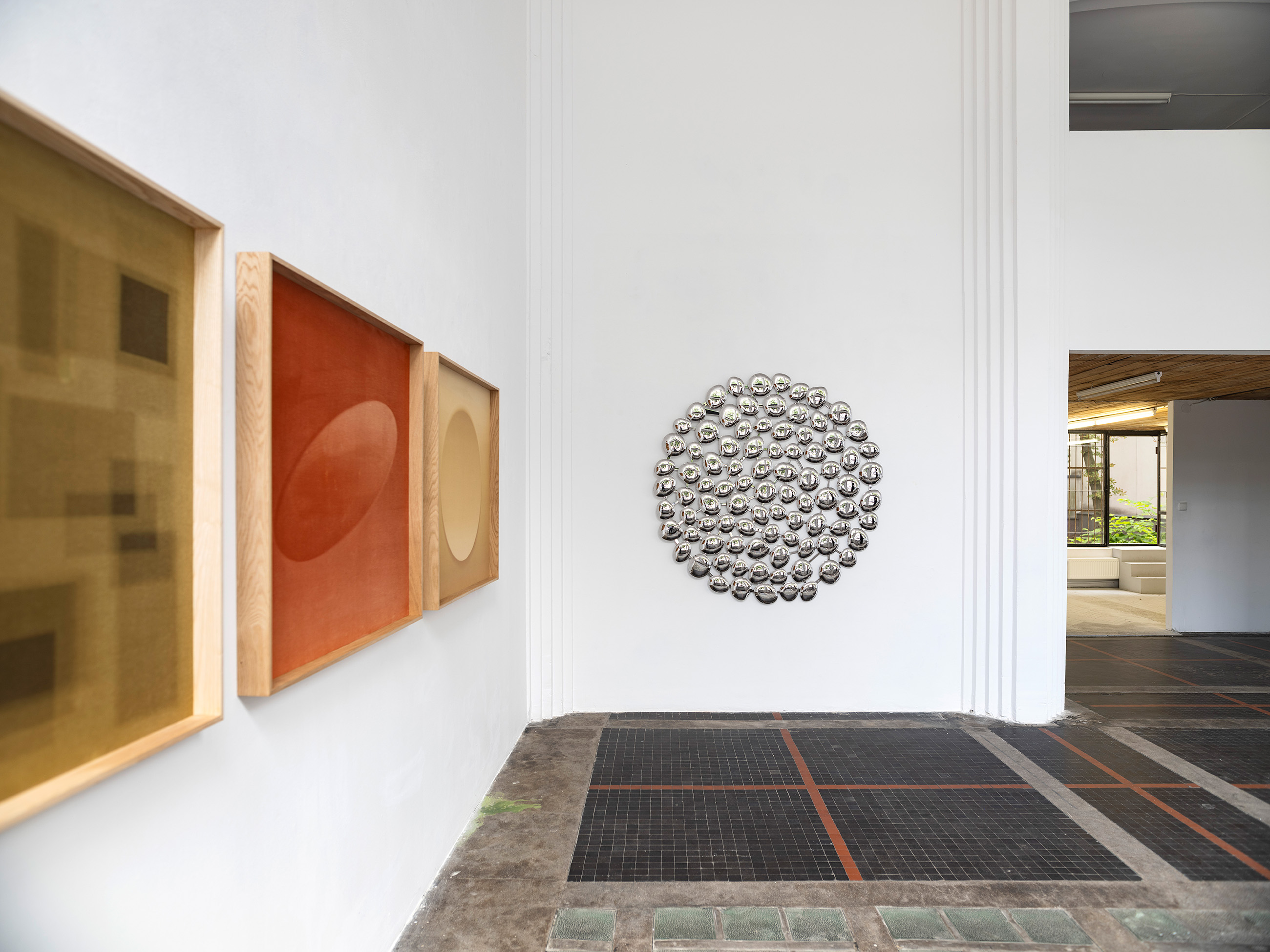 Zieta Studio mercury exhibition art gallery