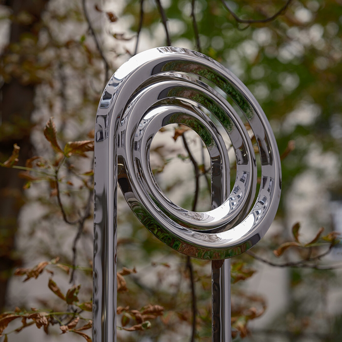 oskar zięta, sculpture raster gallery, trzepaki