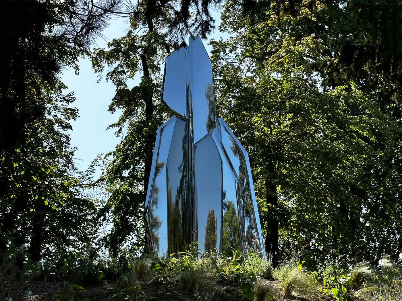 oskar zięta, sculpture generacje Zielona Góra