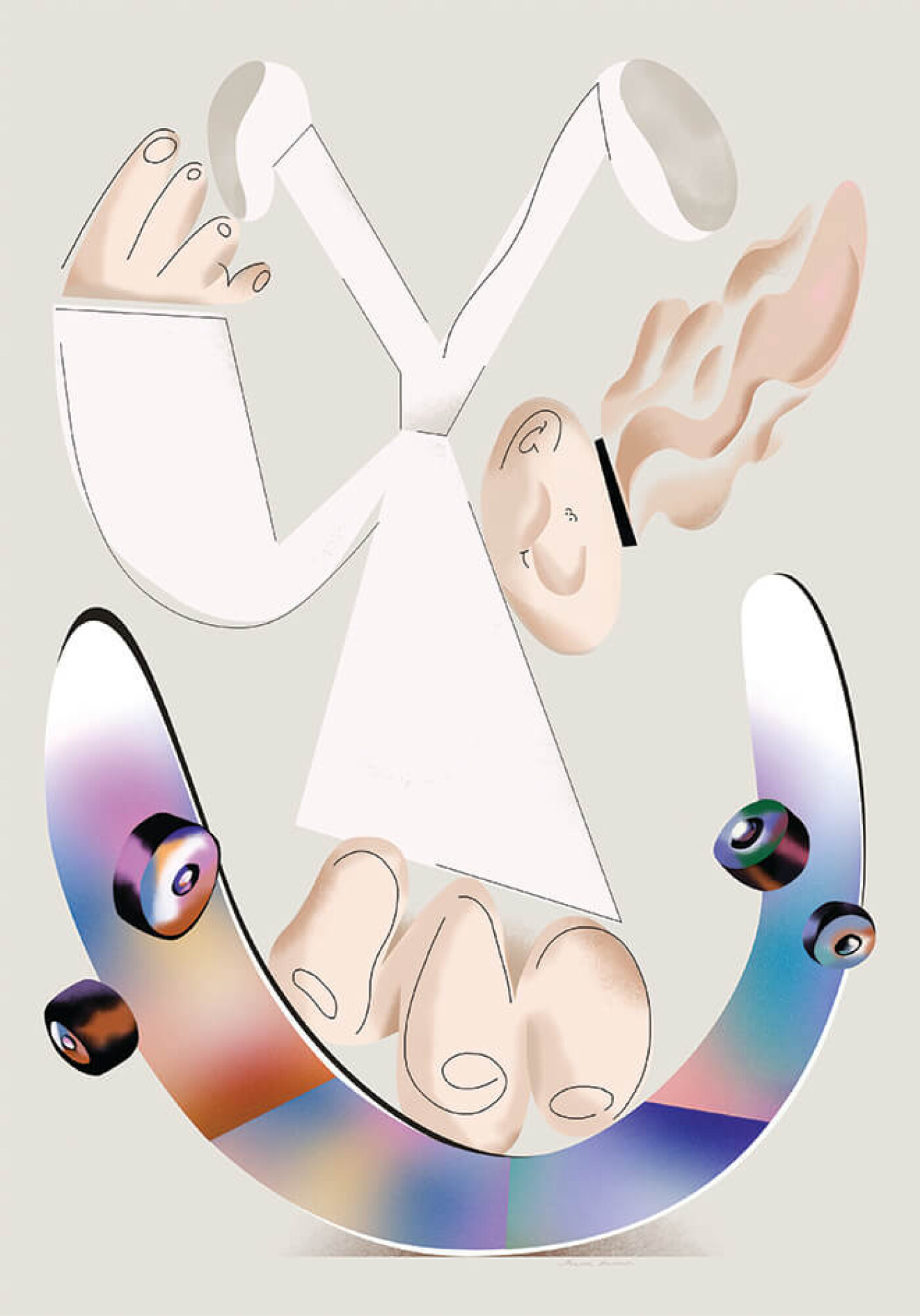 Zieta_Ilustrated_Bolid_Karol_Banach