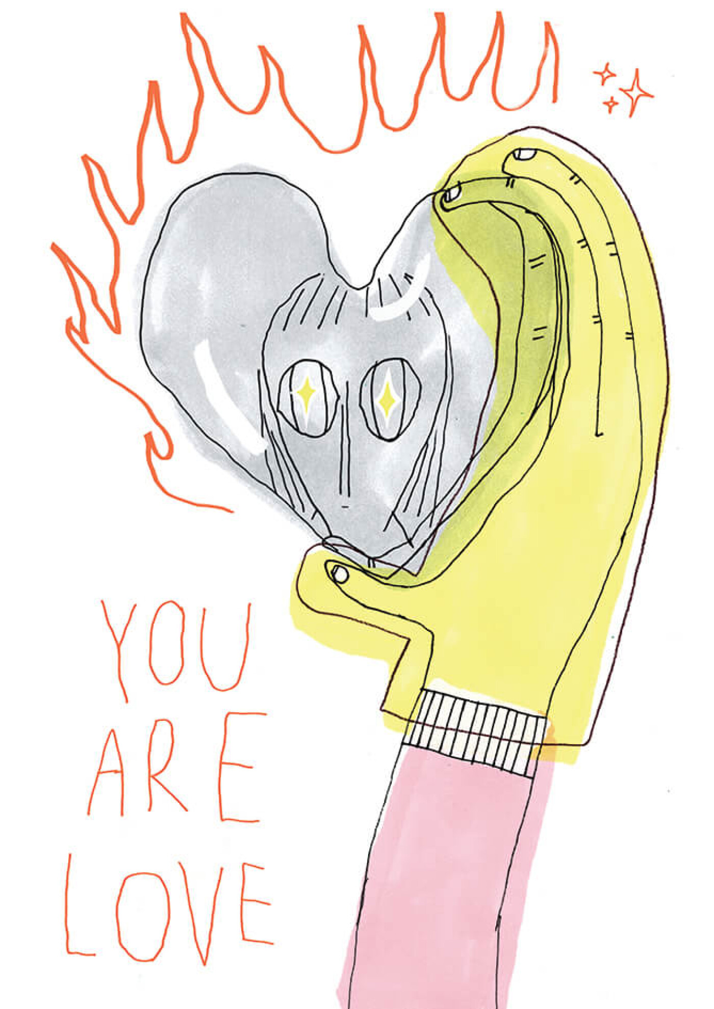 Zieta_Ilustrated_Hot-Heart_Agata_Królak