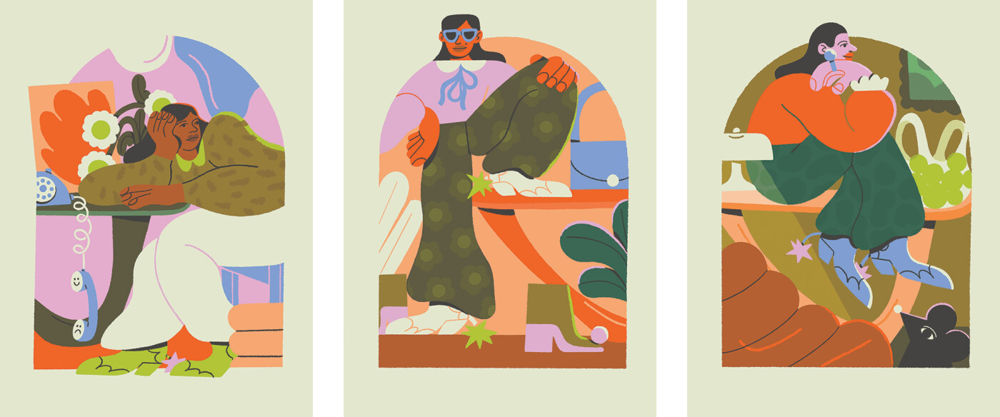 Zieta_Ilustrated_g-console_Ola_Dobrzyńska