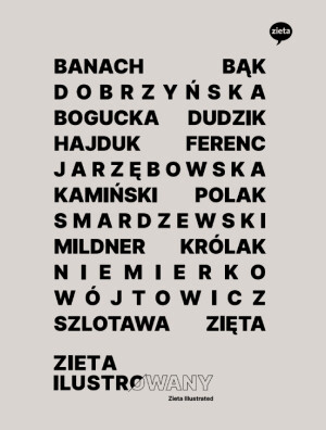 Zieta Illustrated Catalogue