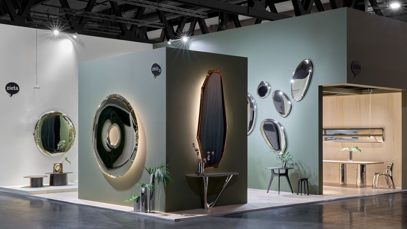 salone del mobile zieta studio 