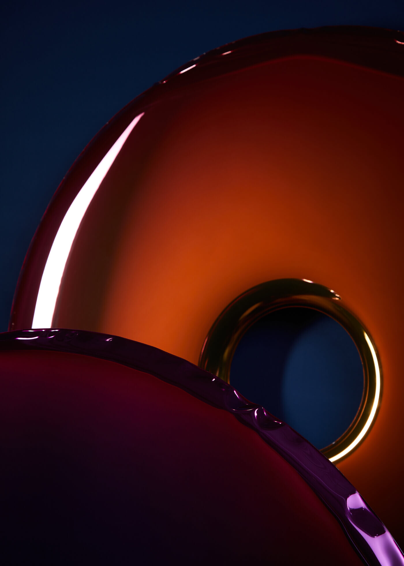 Mateusz Żurowski, Zieta_rondo_mirror_helix_nebula_transitions_collection_photo_Weronika_Trojanowska