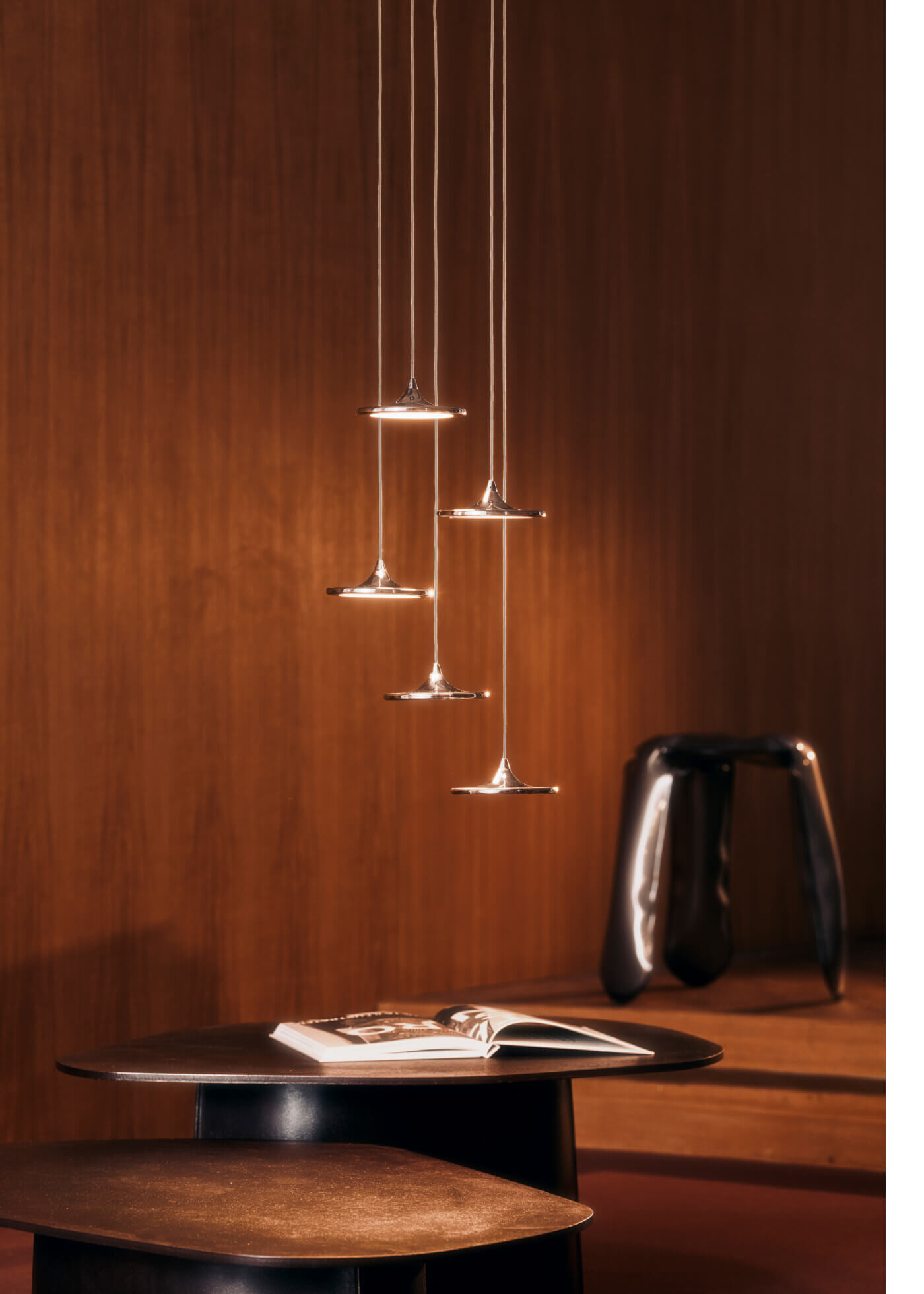 Luna Inox Polished CCT 4000