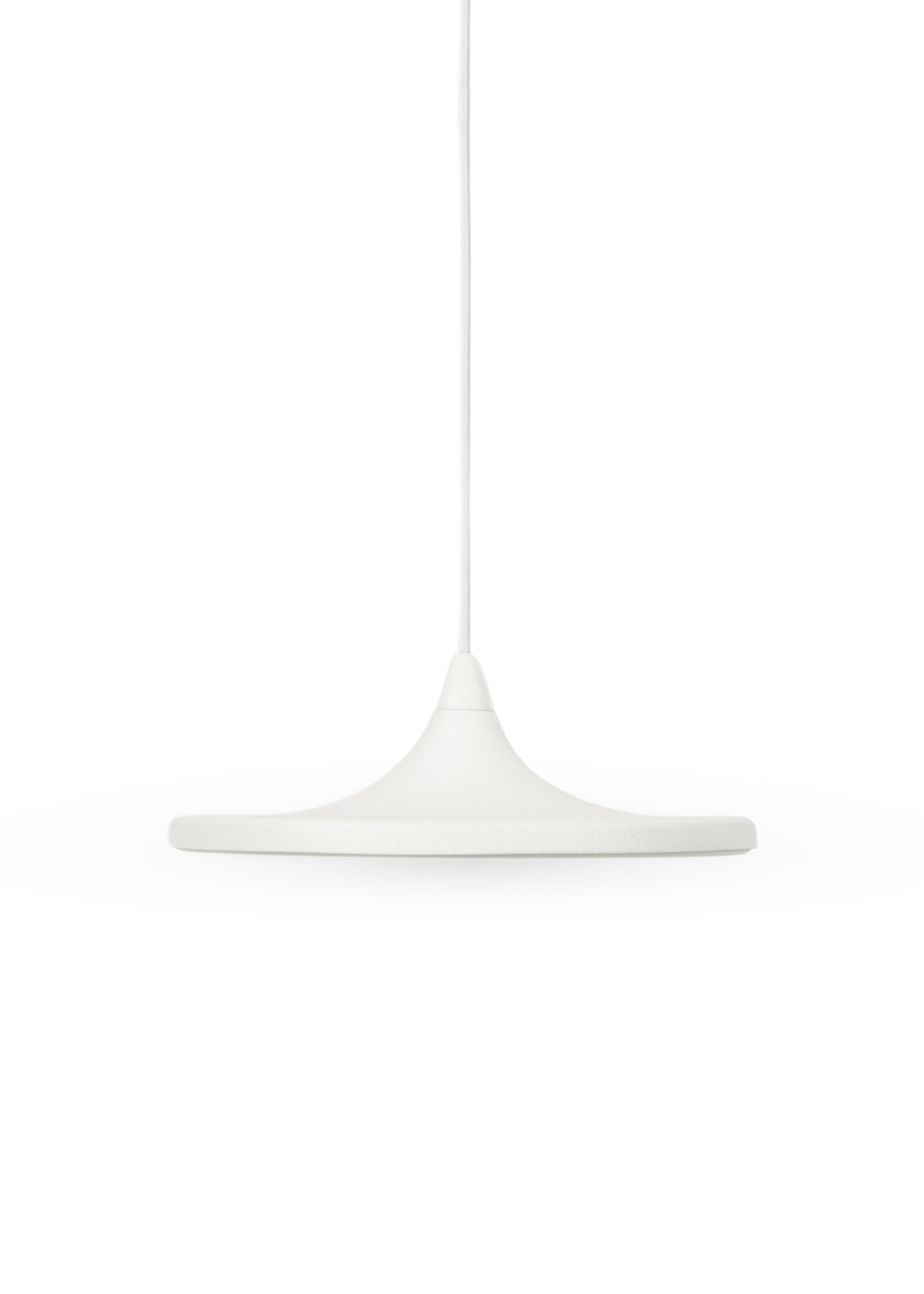 Luna White Matt 9010 CCT 4000