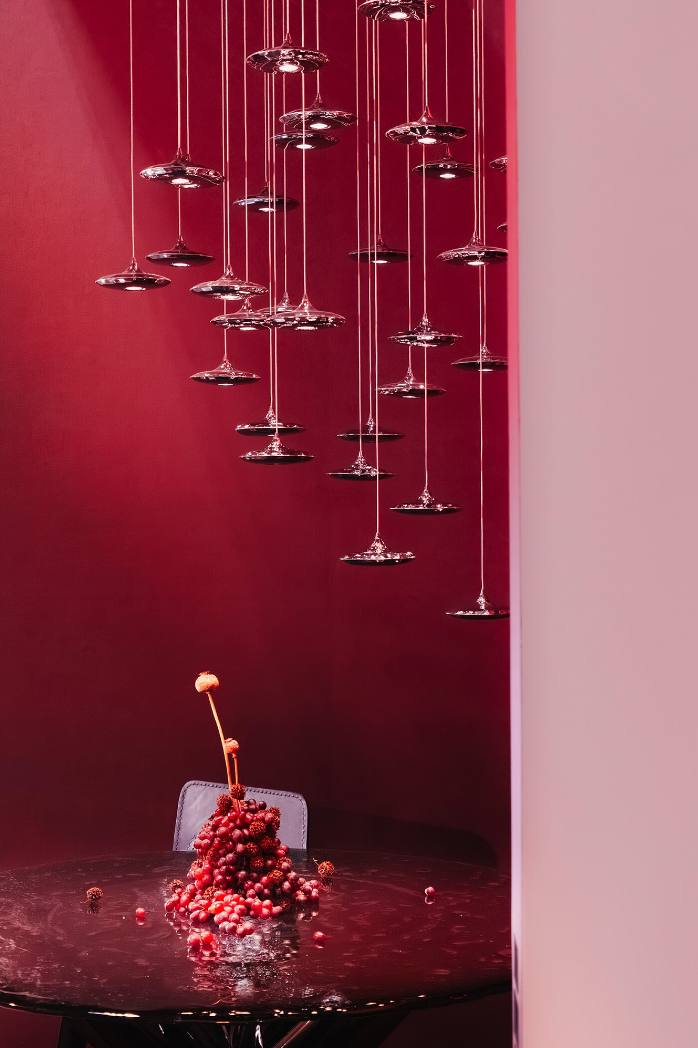 Lampin 13 Black matt 9005 CCT 3000