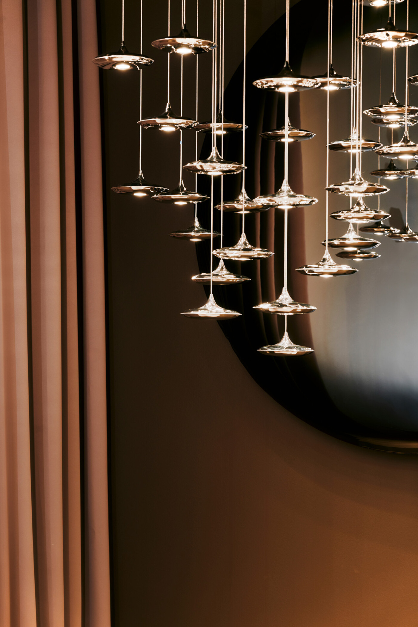 Lampin 15 Black matt 9005 CCT 4000