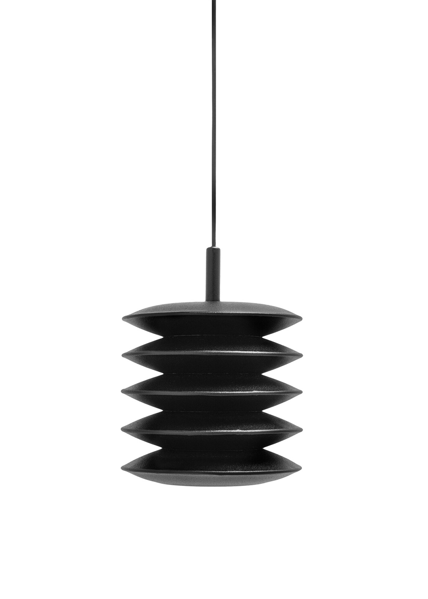 zieta_HARMONICA_black_matt_zieta_lighting_1