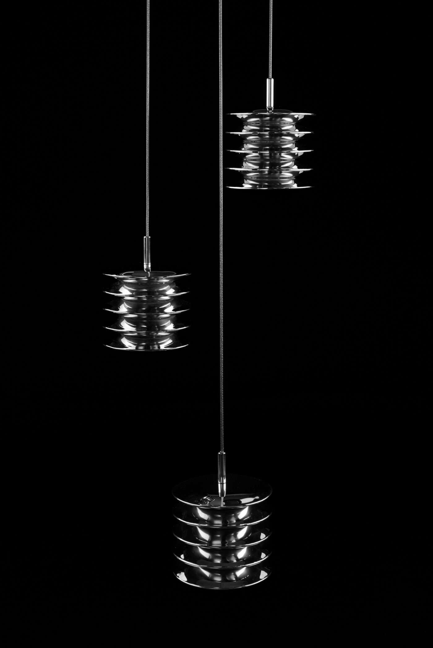 Harmonica 13 Black matt 9005 CCT 30