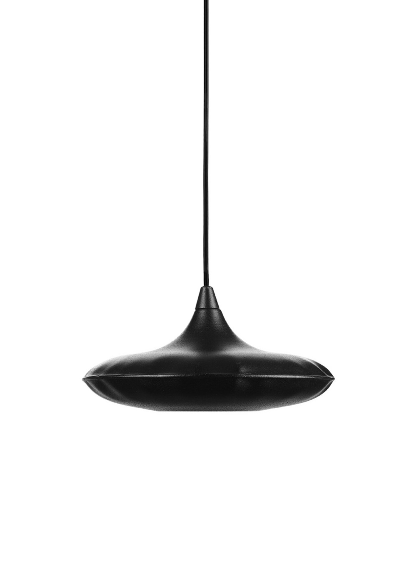 Lampin 15 Black matt 9005 CCT 4000