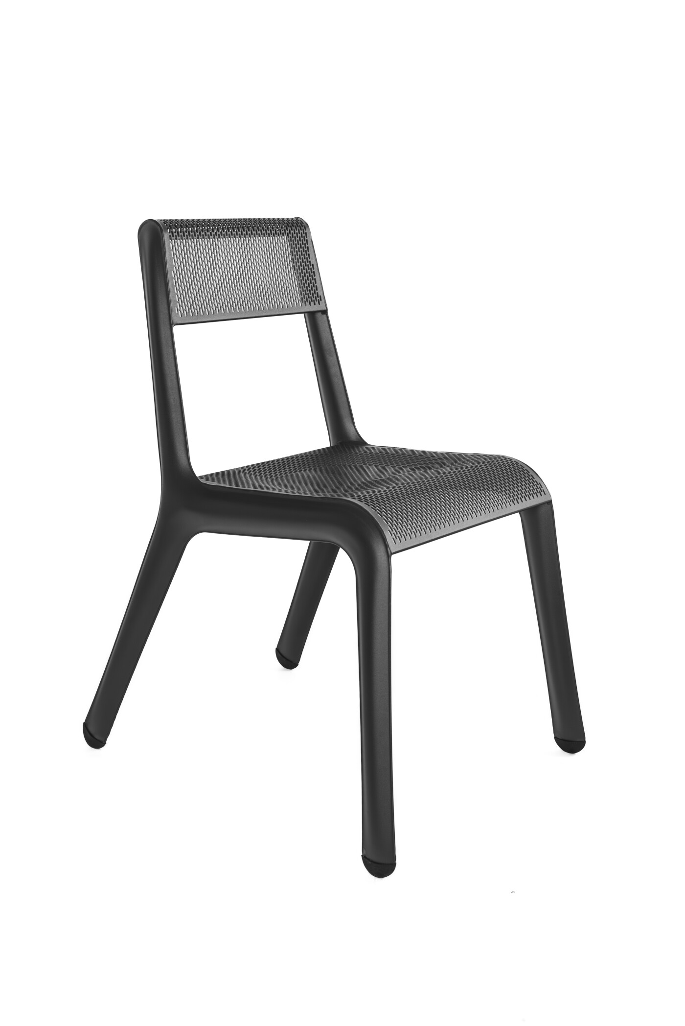 Zieta_ULTRALEGGERA_Chair_anodic black_Zieta_Collection_8