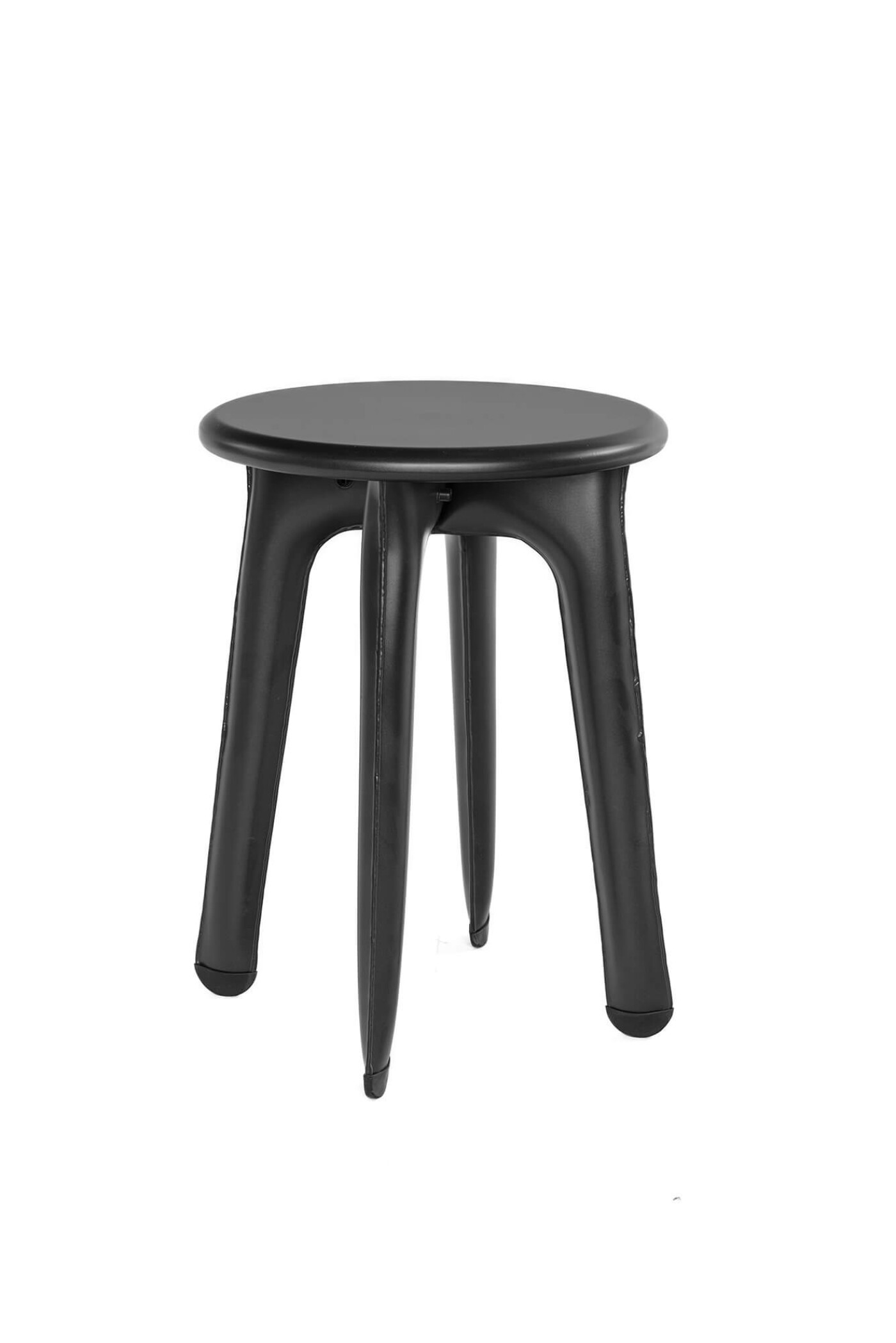 Zieta_Ultraleggera_Stool_Standard_anodic_black_Zieta_Collection_1