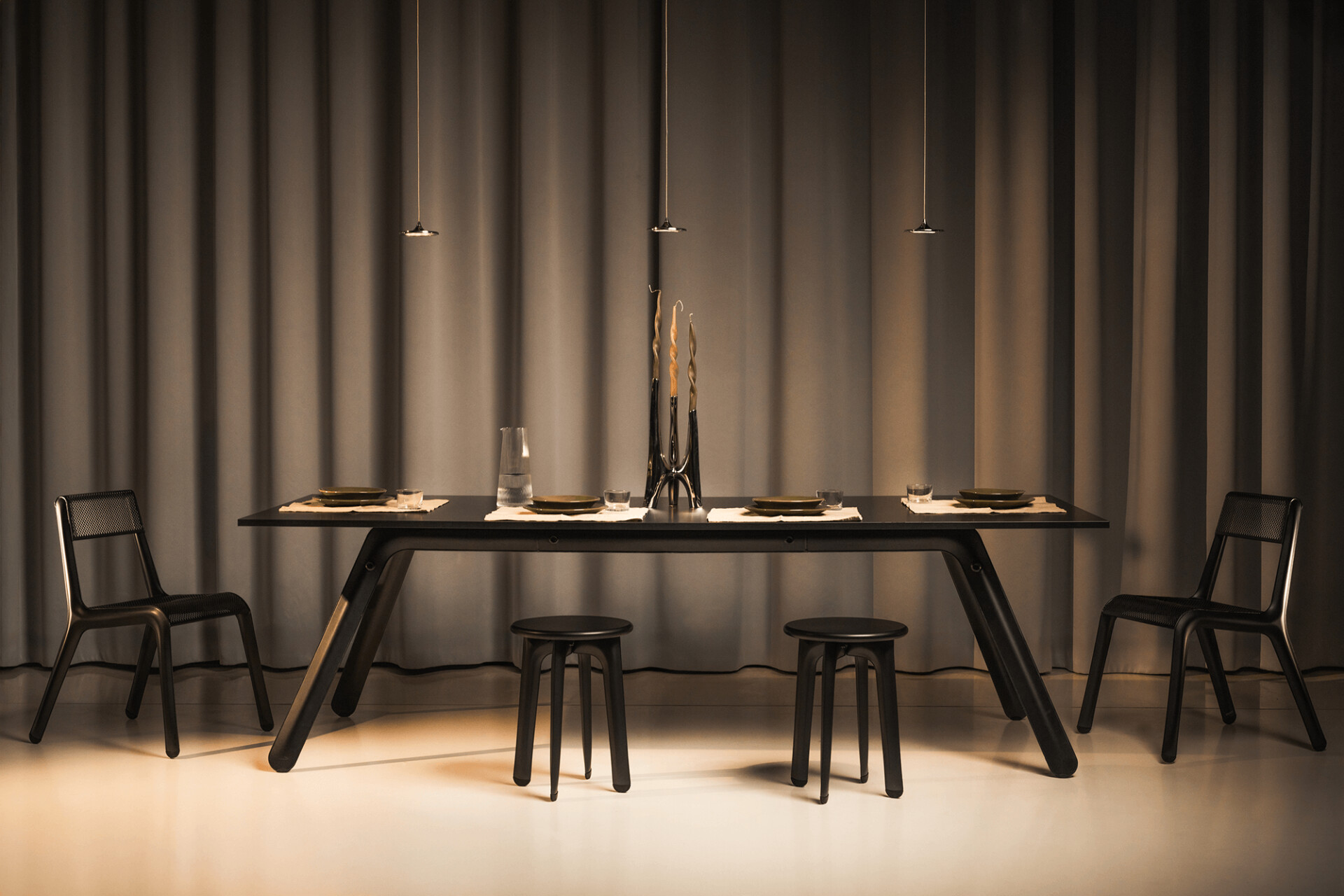 ultraleggera table zieta studio