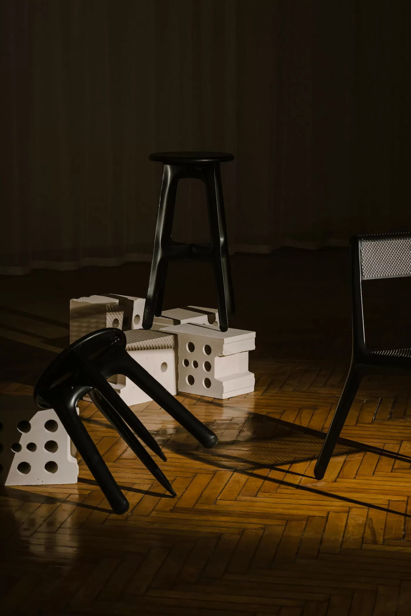 ultraleggera stools zieta studio