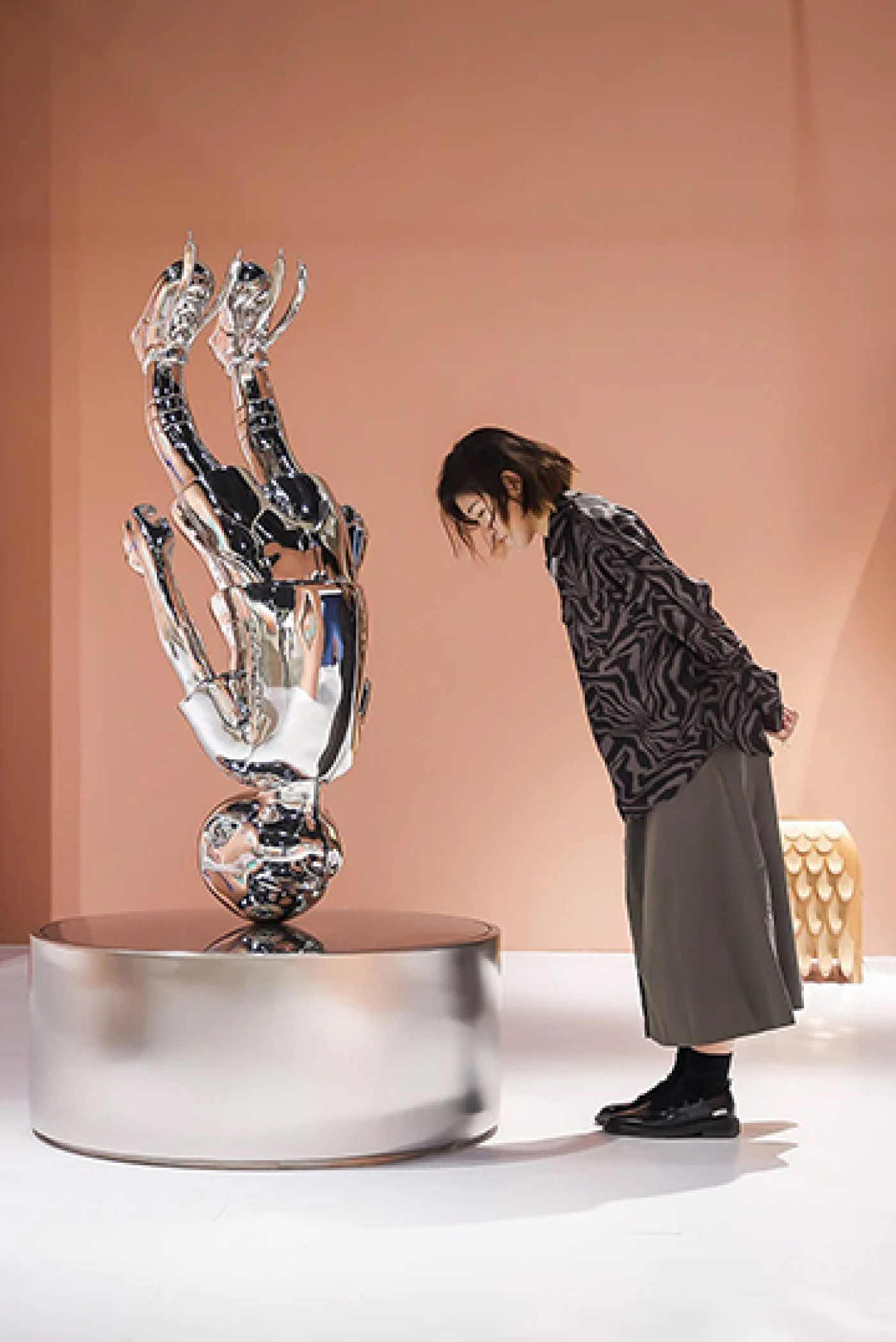 NECTAR presented at the Gallery All, as part of the JingArt Beijing 2021. Photo courtesy of the Gallery All_3