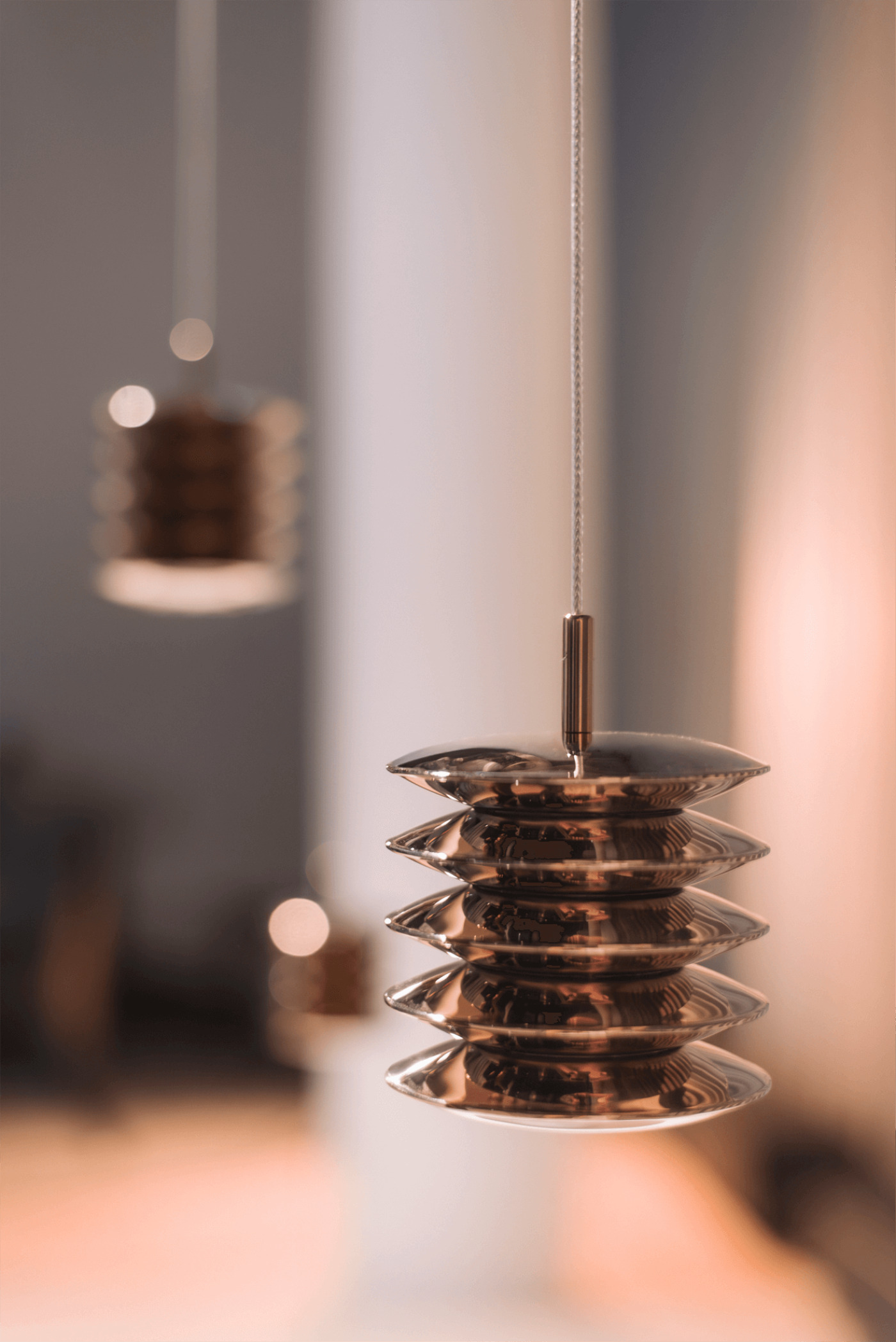 Harmonica 13 Set 3 Heat Flamed Gold