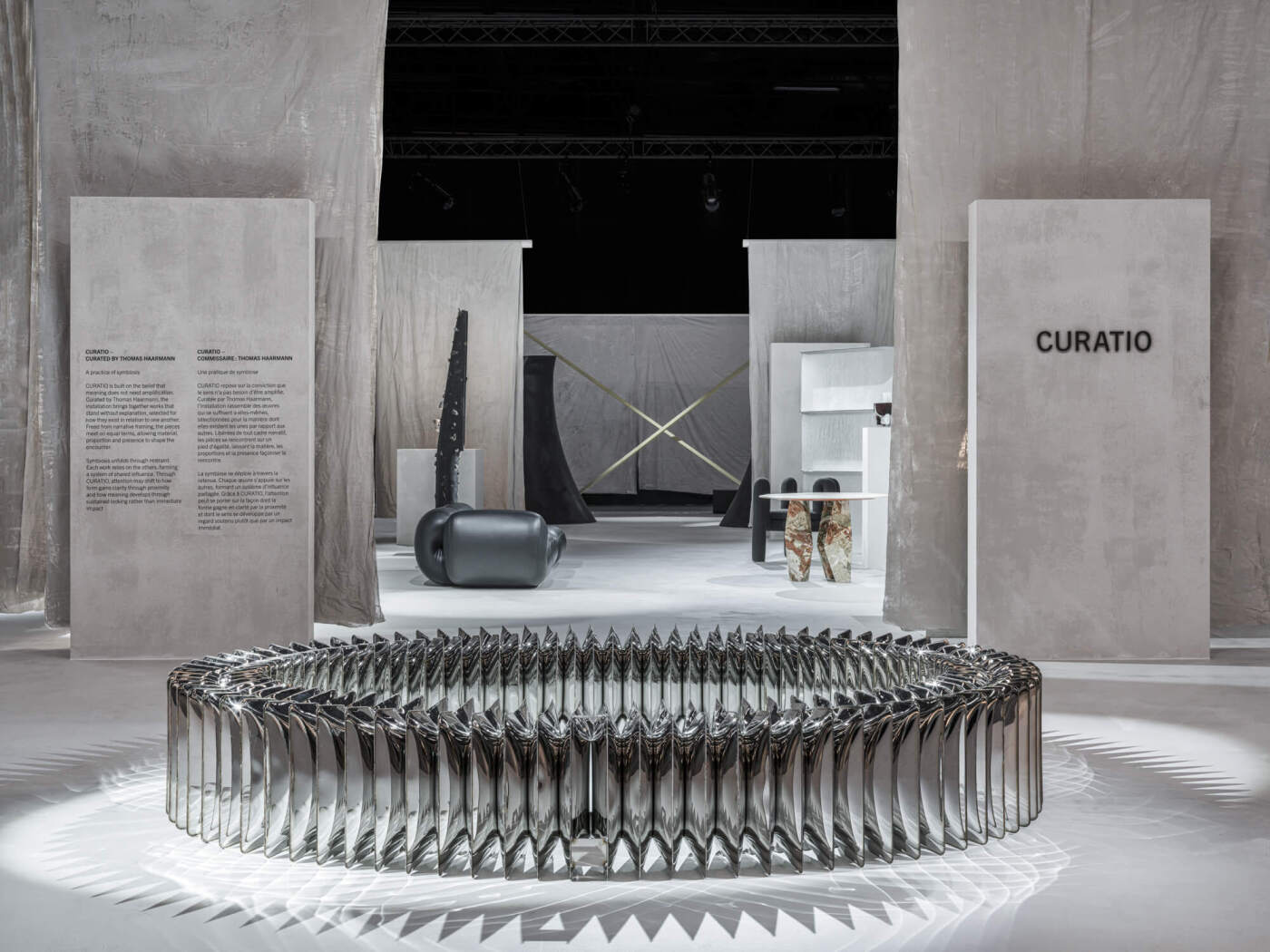 置物 Postmodern design object Zieta objects at the Maison&Objet 2026 in Paris - Zieta Studio