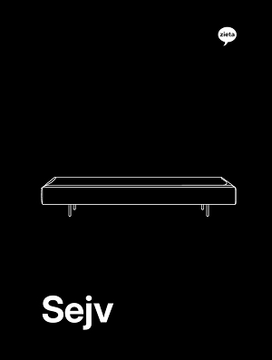 Zieta Sejv Catalogue