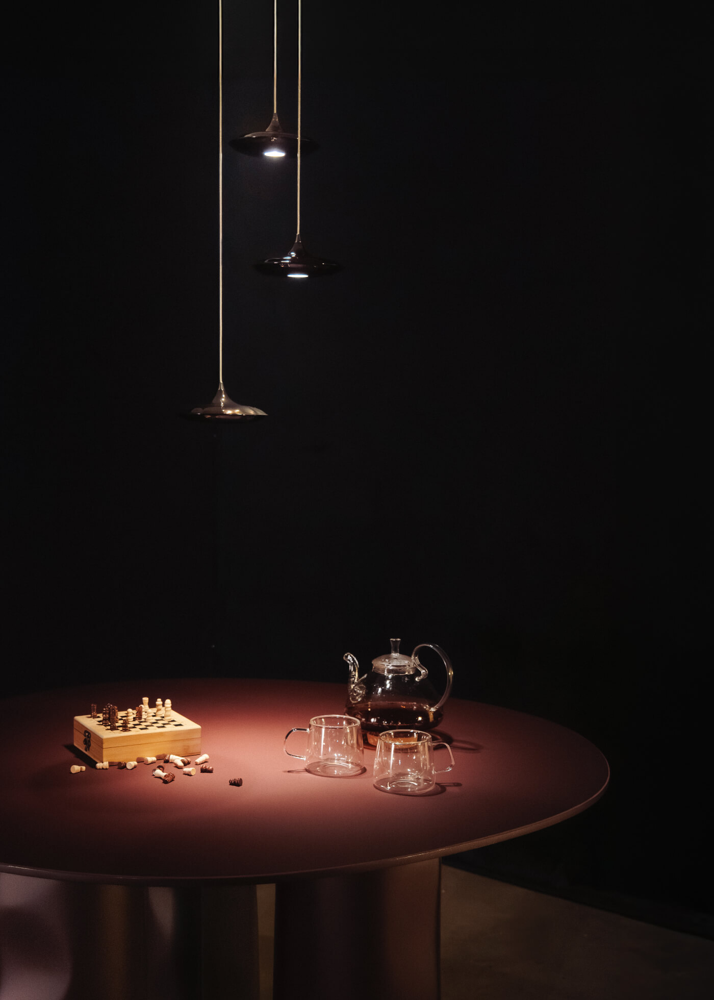 Lampin 15 True Mocha  CCT 3000