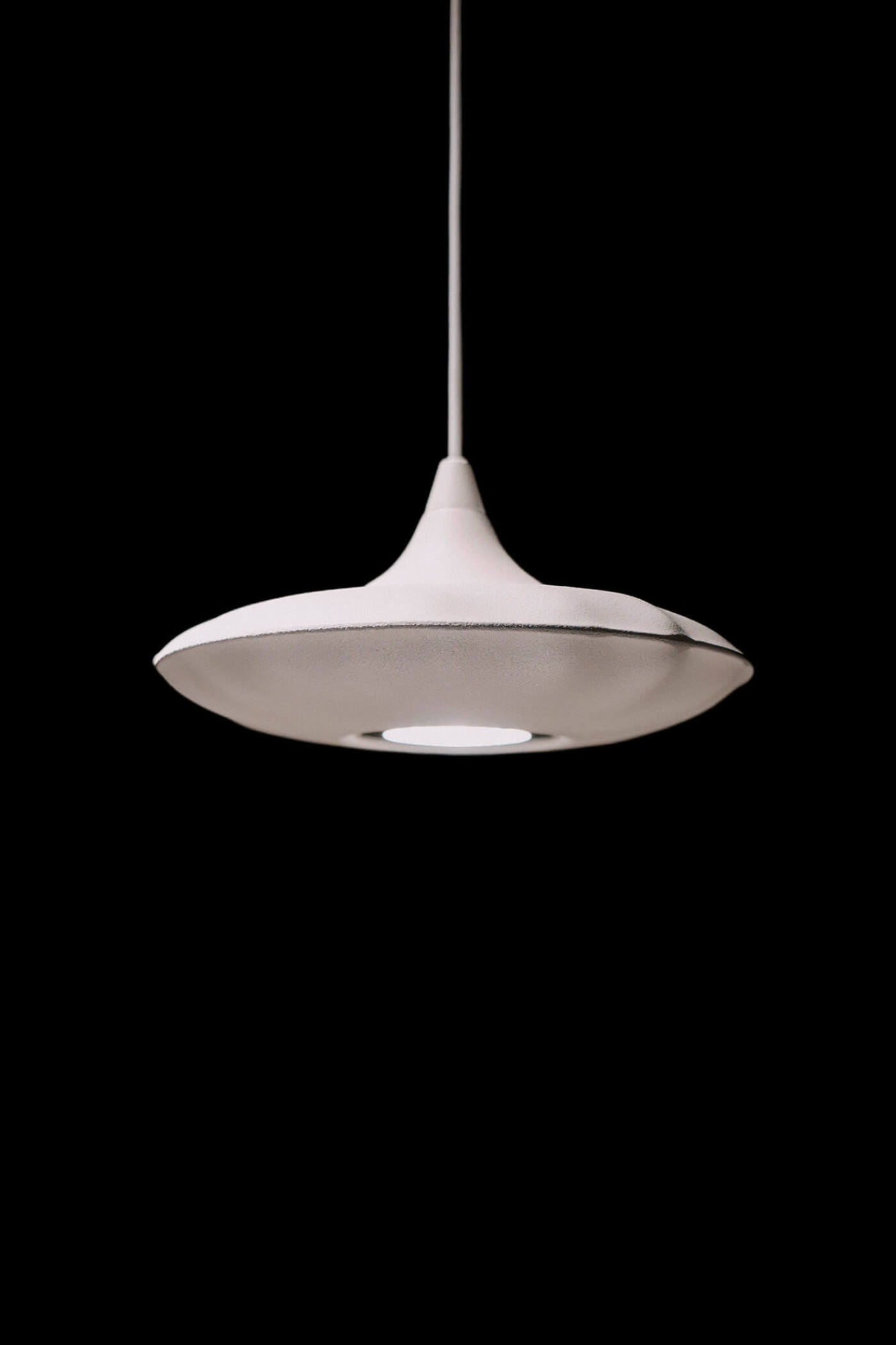 Lampin 15 White Matt 9010 CCT 2700