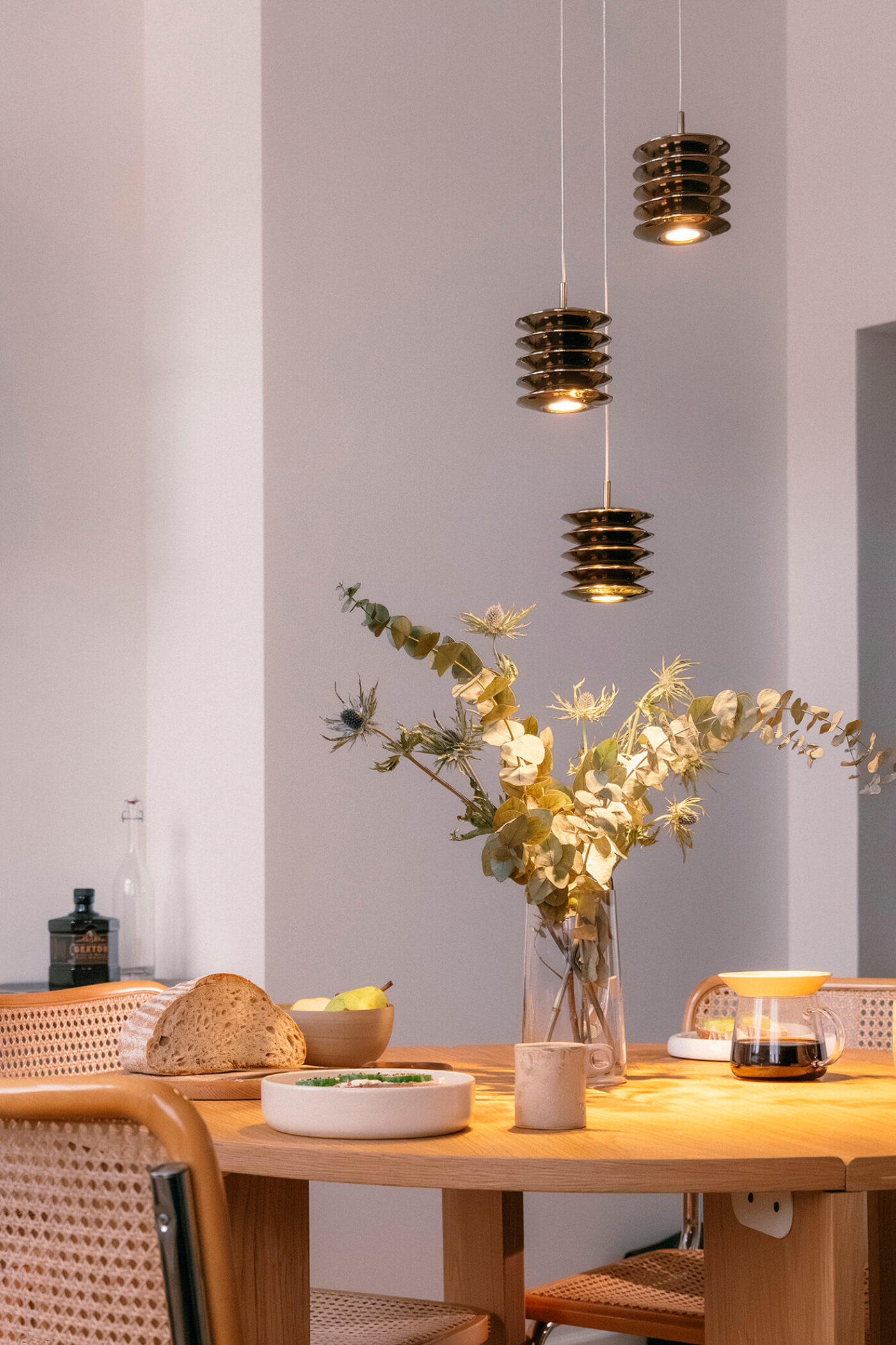 Harmonica 13 Set 3 Heat Flamed Gold