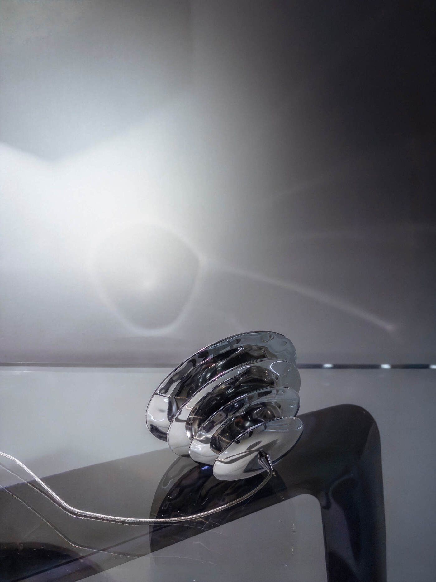 Harmonica Cone Inox Polished CCT 2