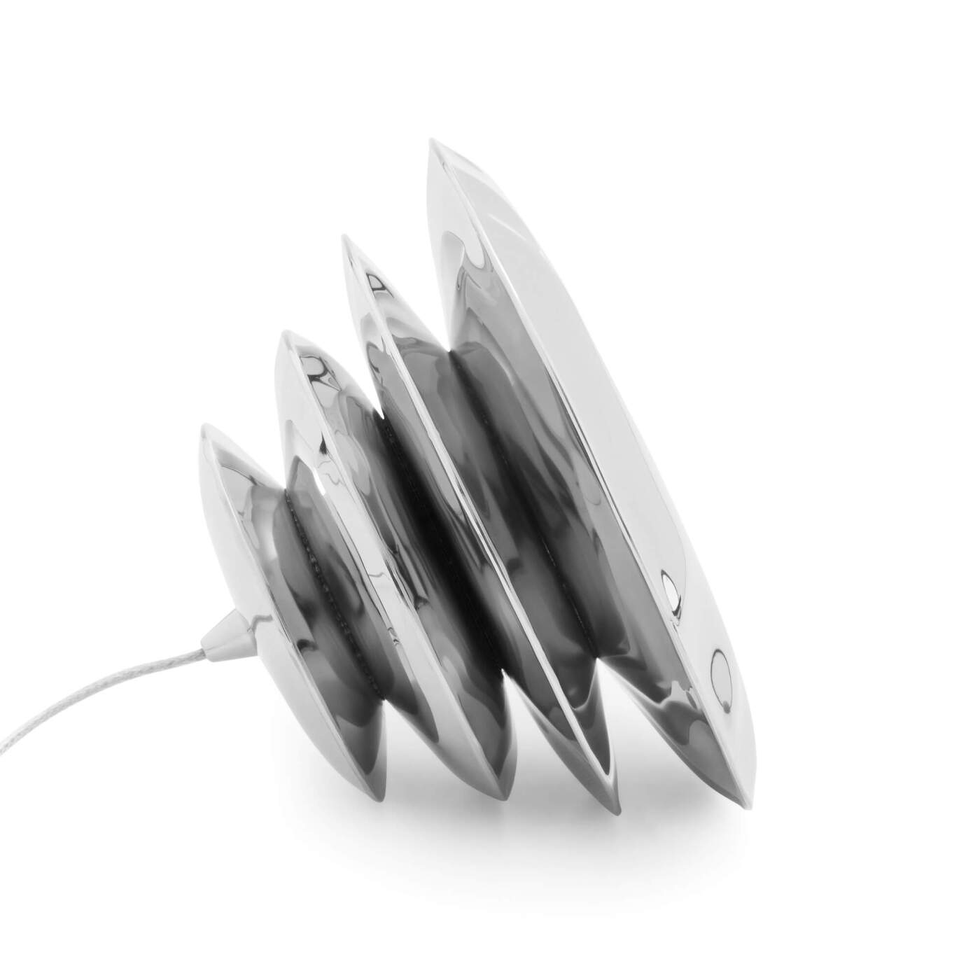 Harmonica Cone Inox Polished CCT 4