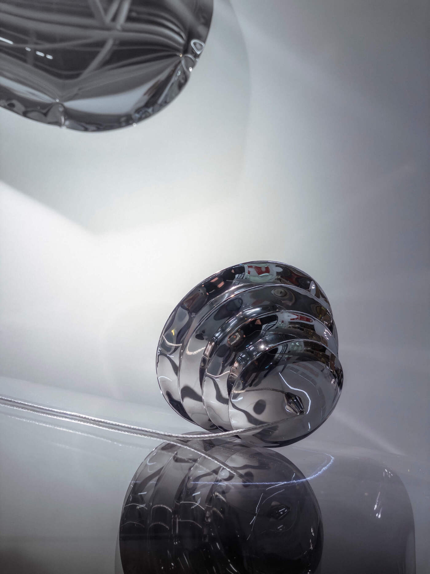 Harmonica Cone Inox Polished CCT 4