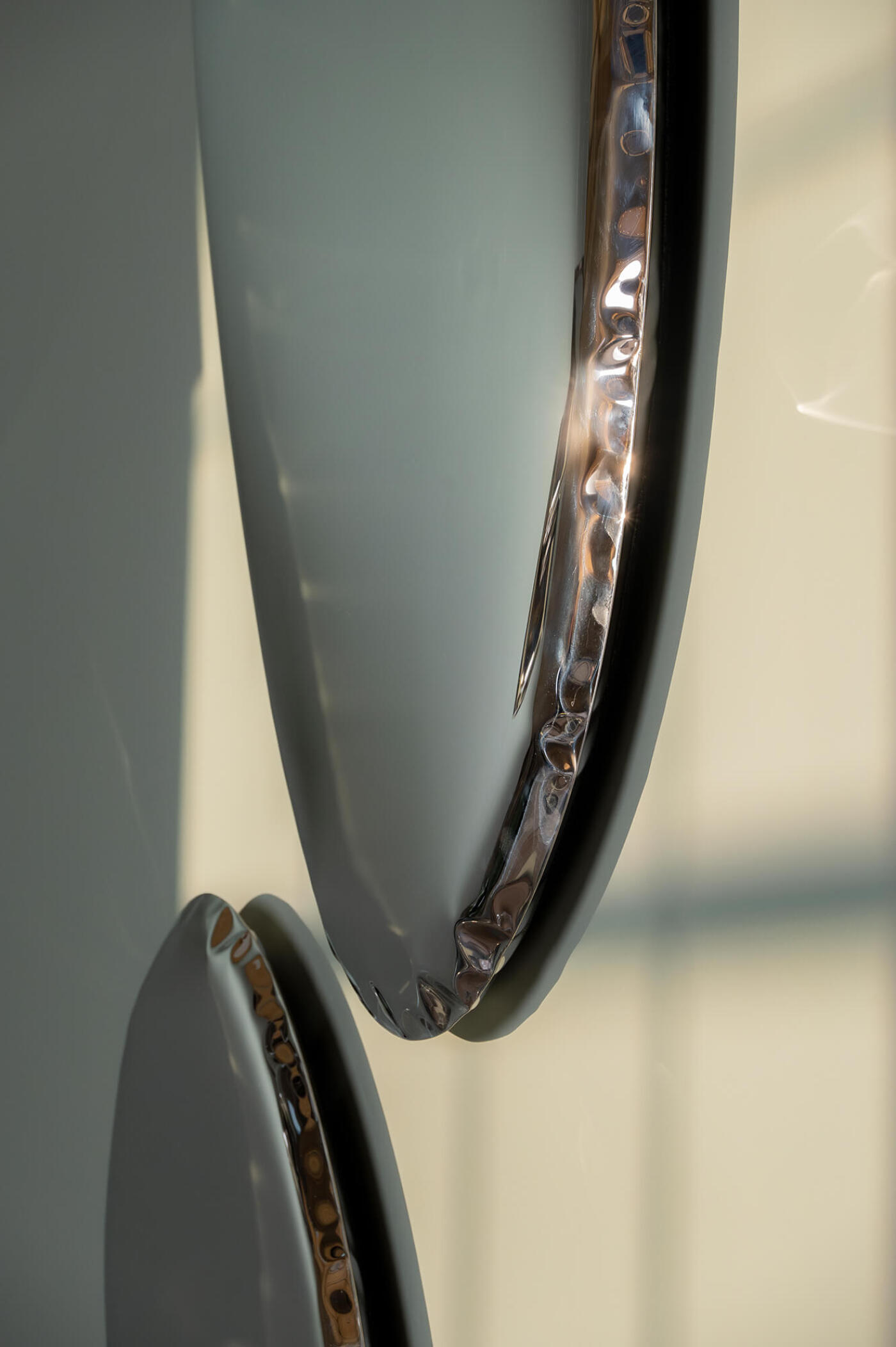 tafla o mirrror metal zieta studio 