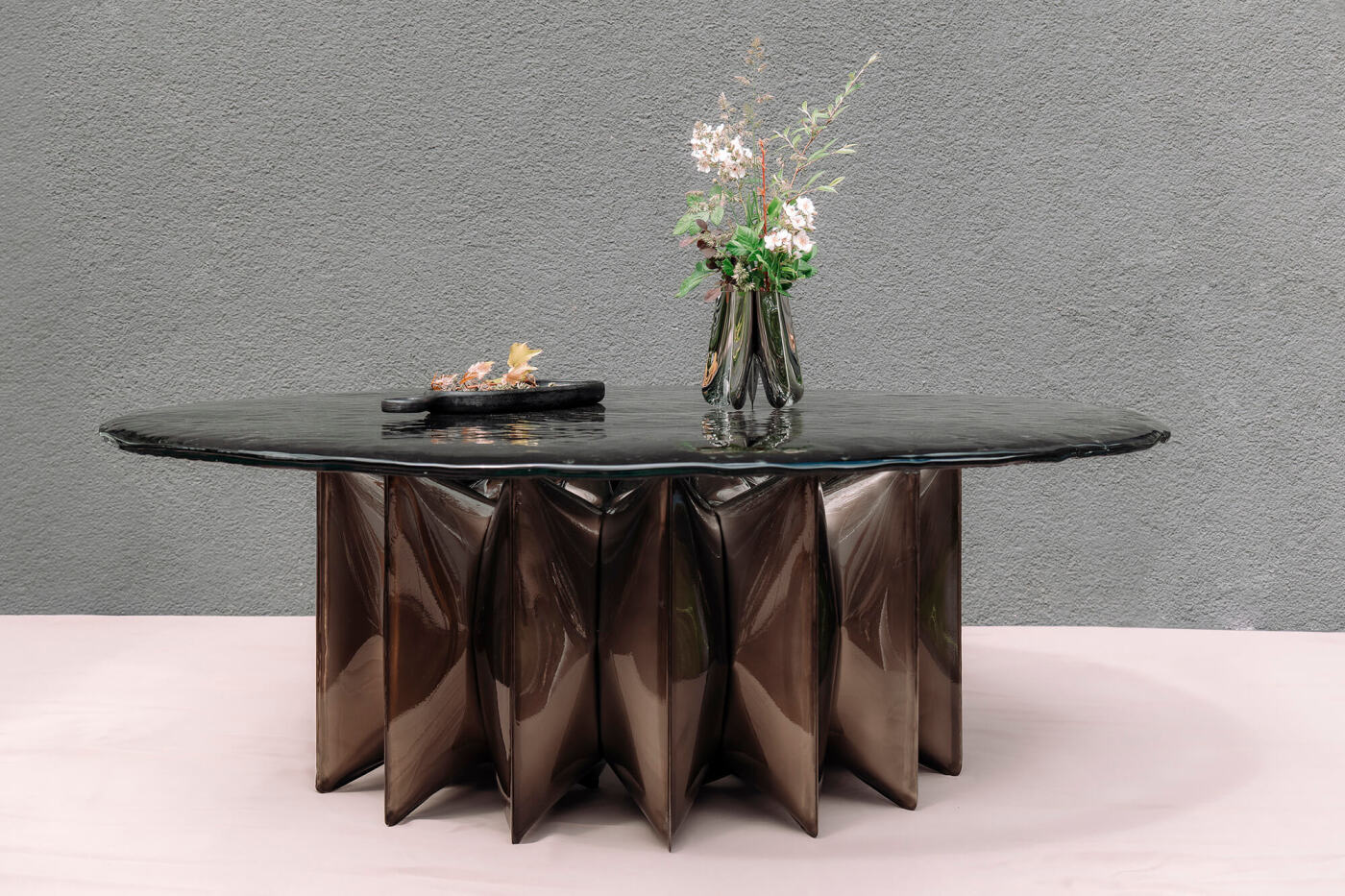 zieta echo table mocha 
