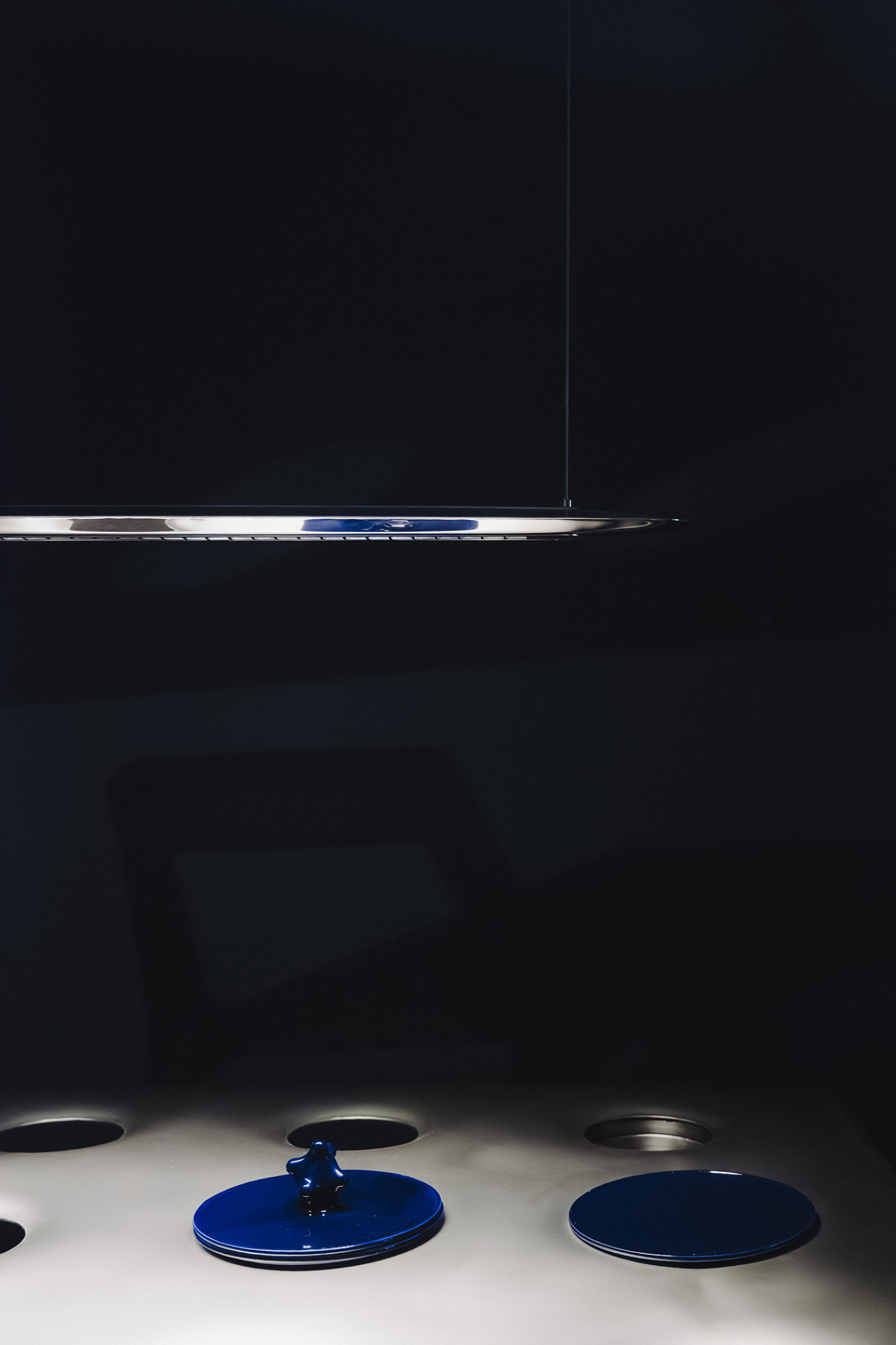 zieta re:panel table with arkadiusz szwed ceramics