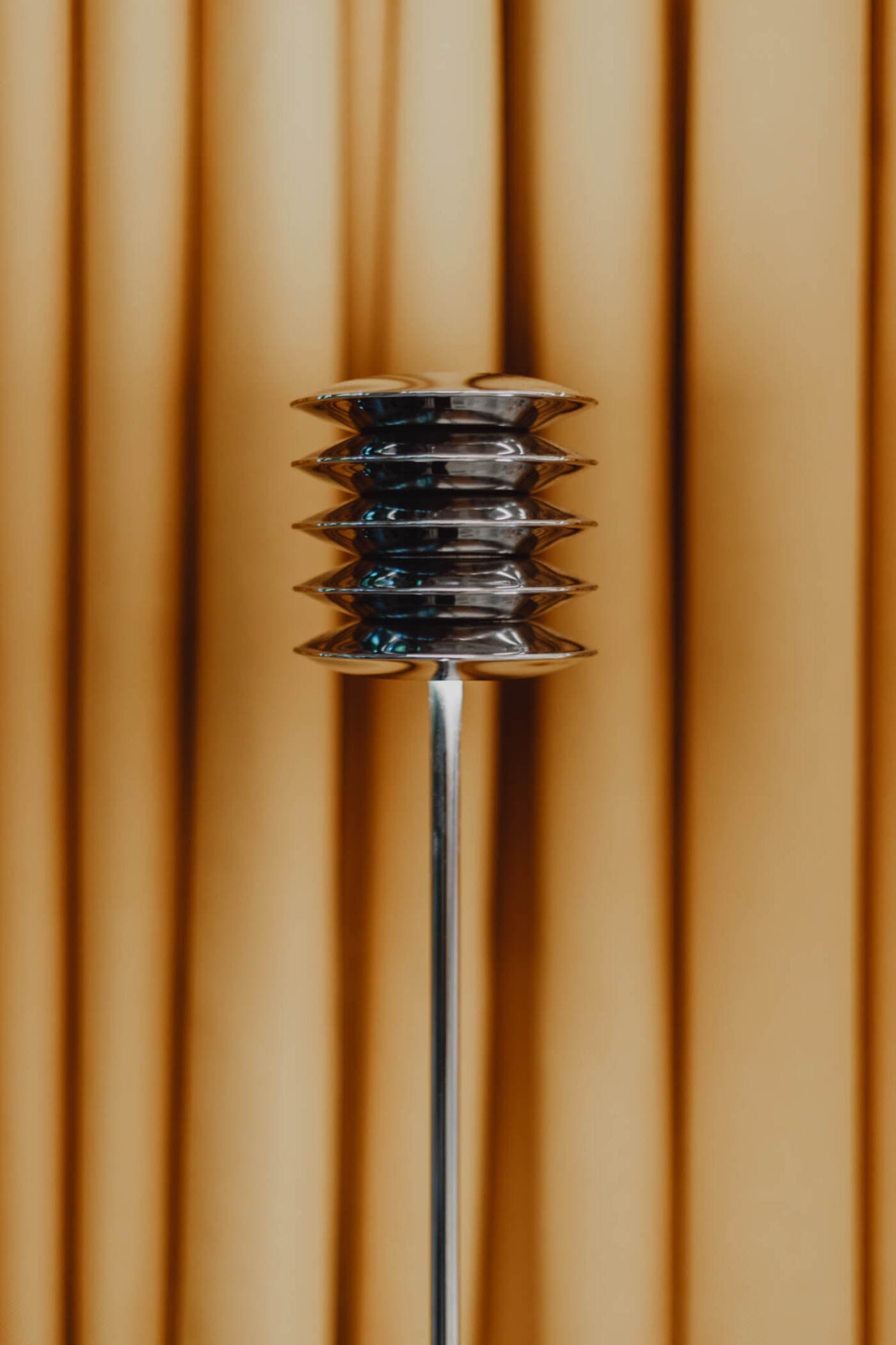 zieta harmonica floor lamp 