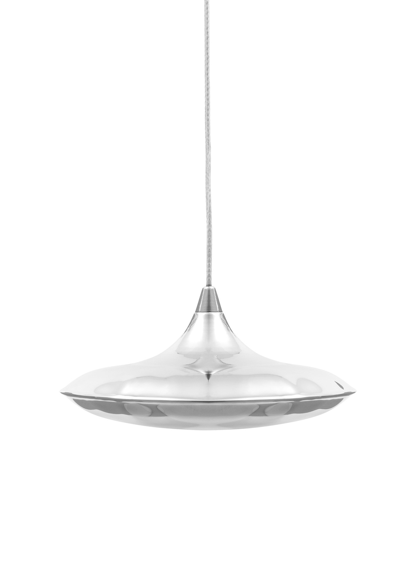 Lampin 17 Inox Polished CCT 3000